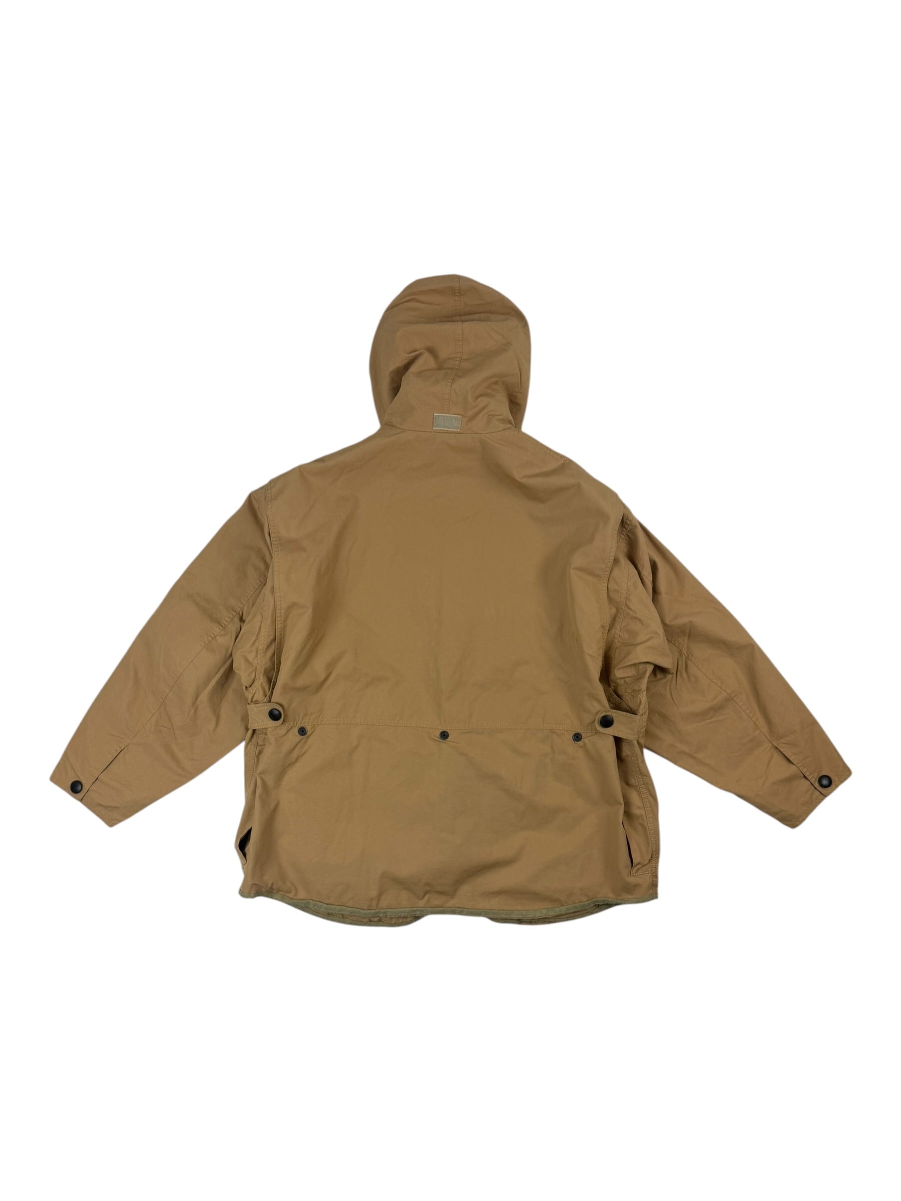 Nigel Cabourn 1980s Adler Hunting Parka