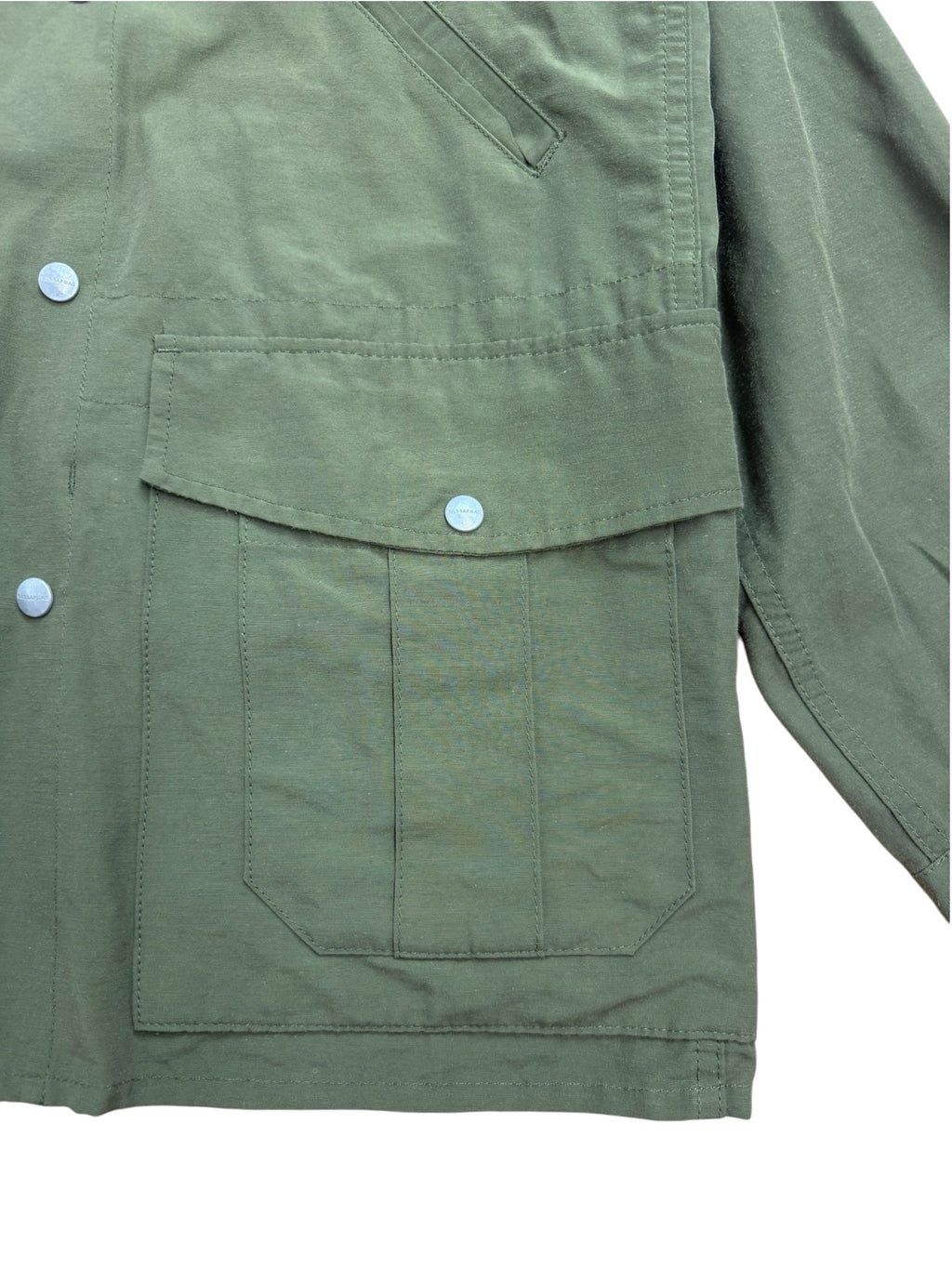 Sassafras Hooded Field Jacket