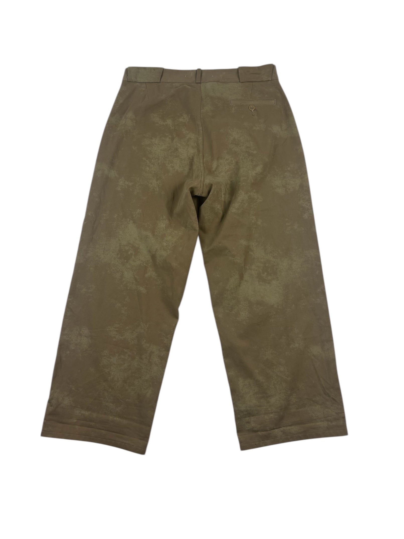 Nigel Cabourn Authentic 'Limited Edition 3' Camo Cargo Pant