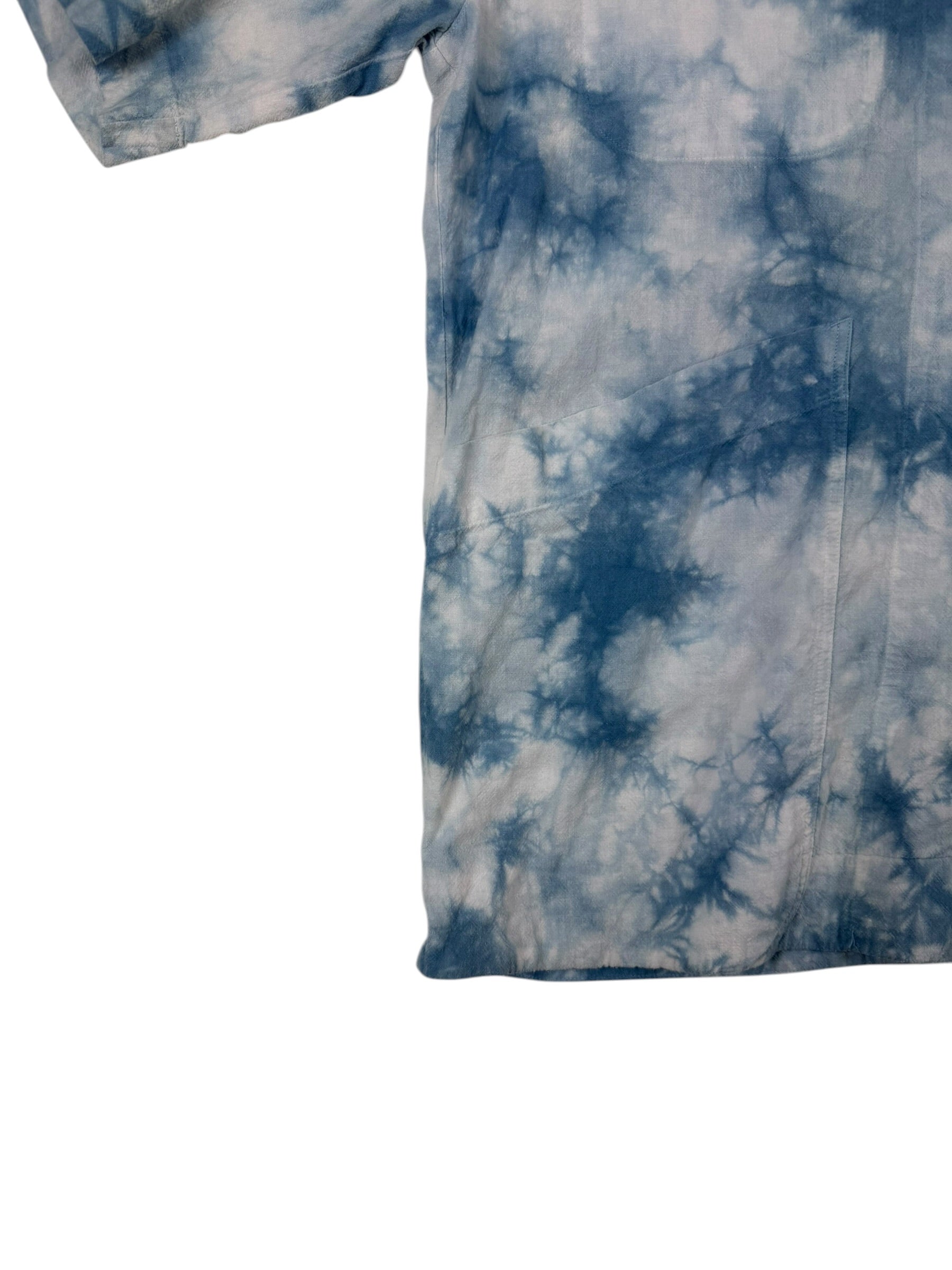 Nicholas Daley Tie-Dye Summer Shirt