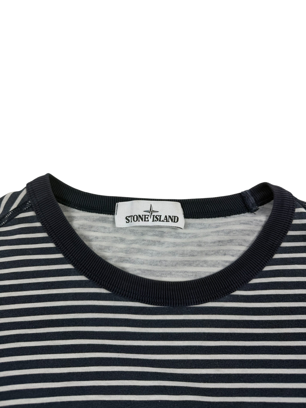 Stone Island Marina Stripe T-Shirt
