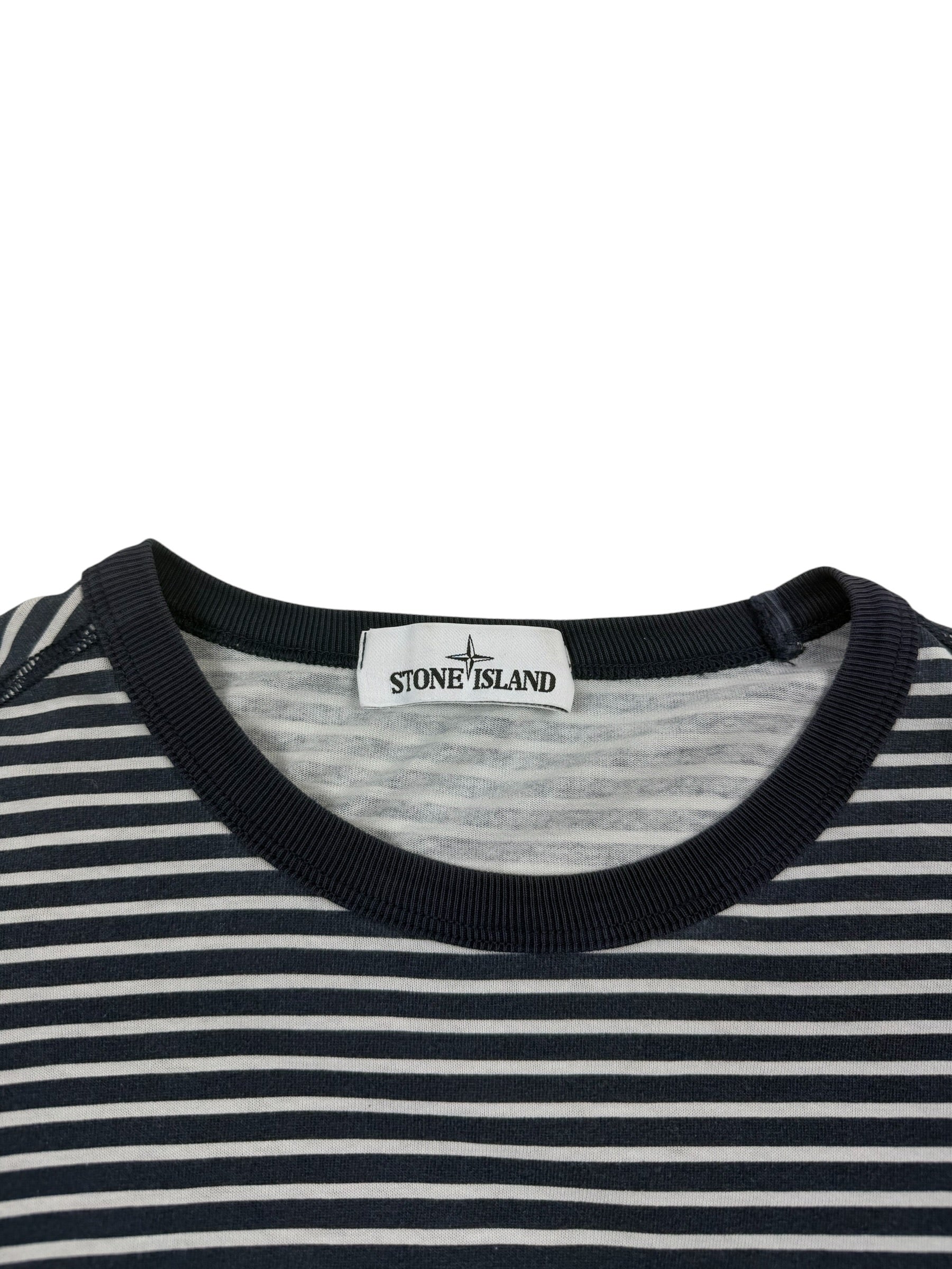 Stone Island Marina Stripe T-Shirt