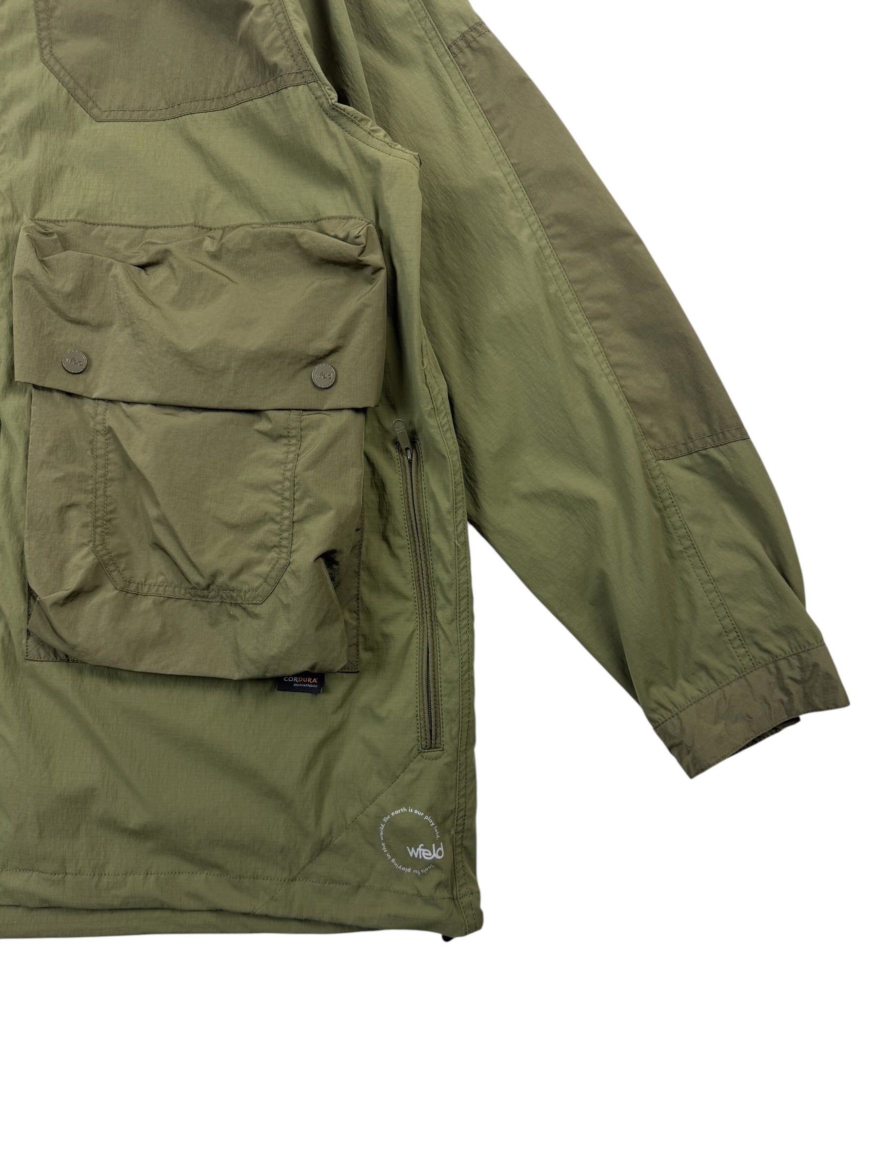 Wfeld / Hiroshi Nozawa Mountain Action Parka