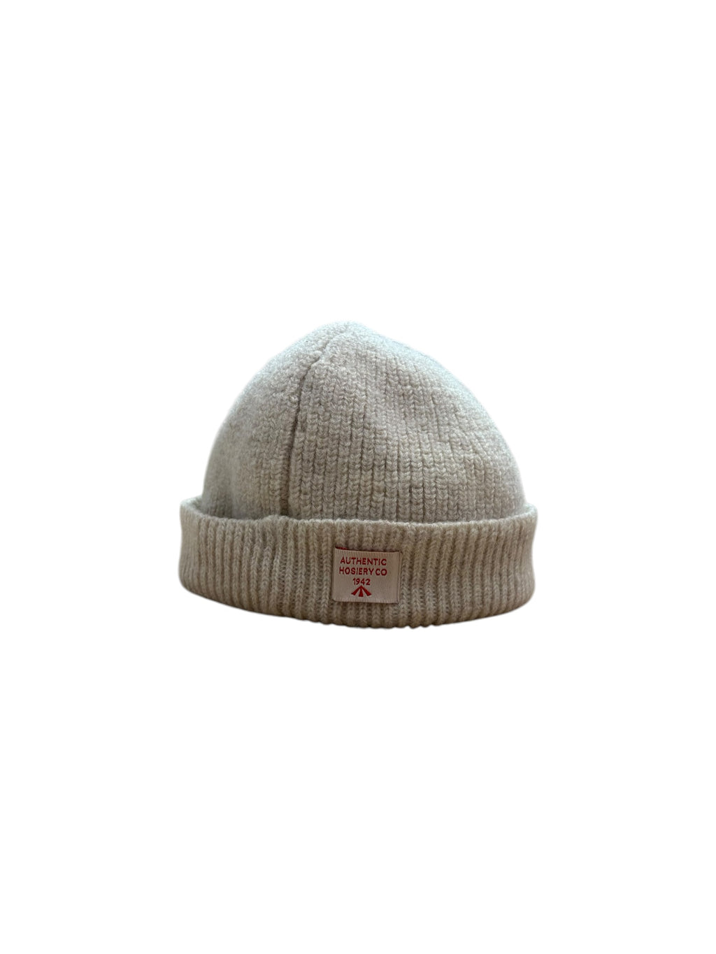 Nigel Cabourn Authentic Wool Beanie
