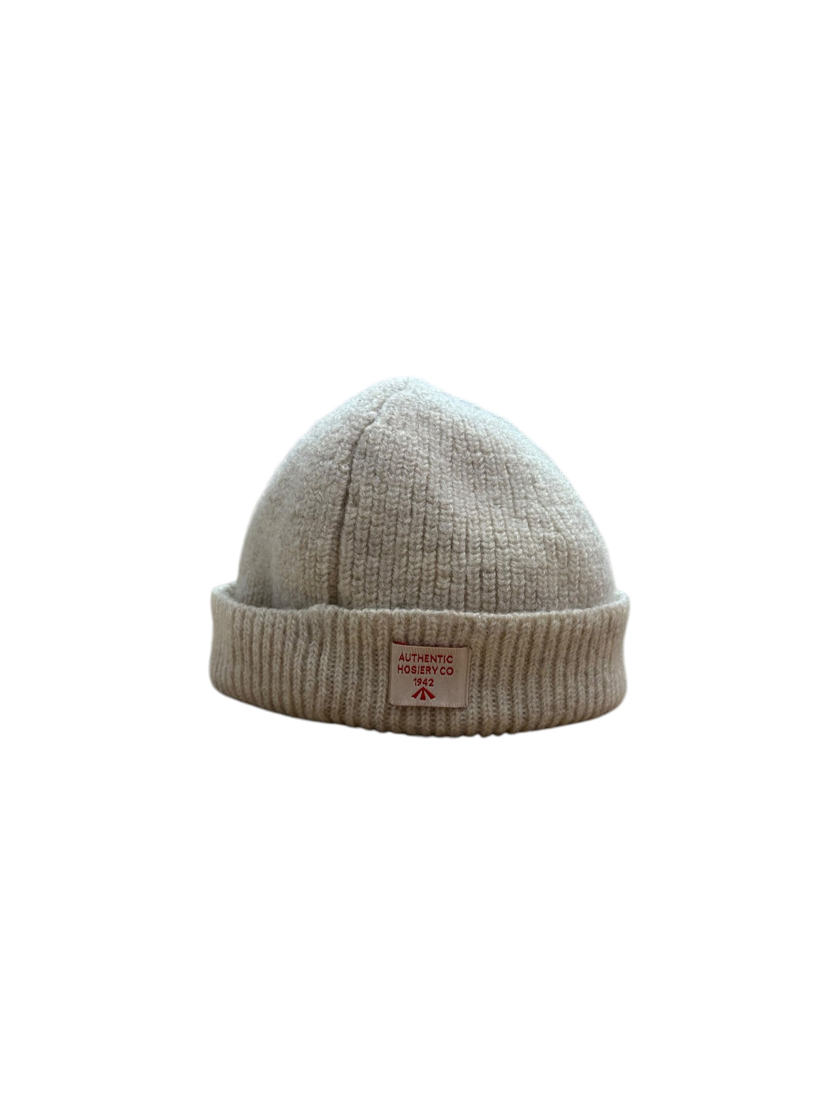 Nigel Cabourn Authentic Wool Beanie