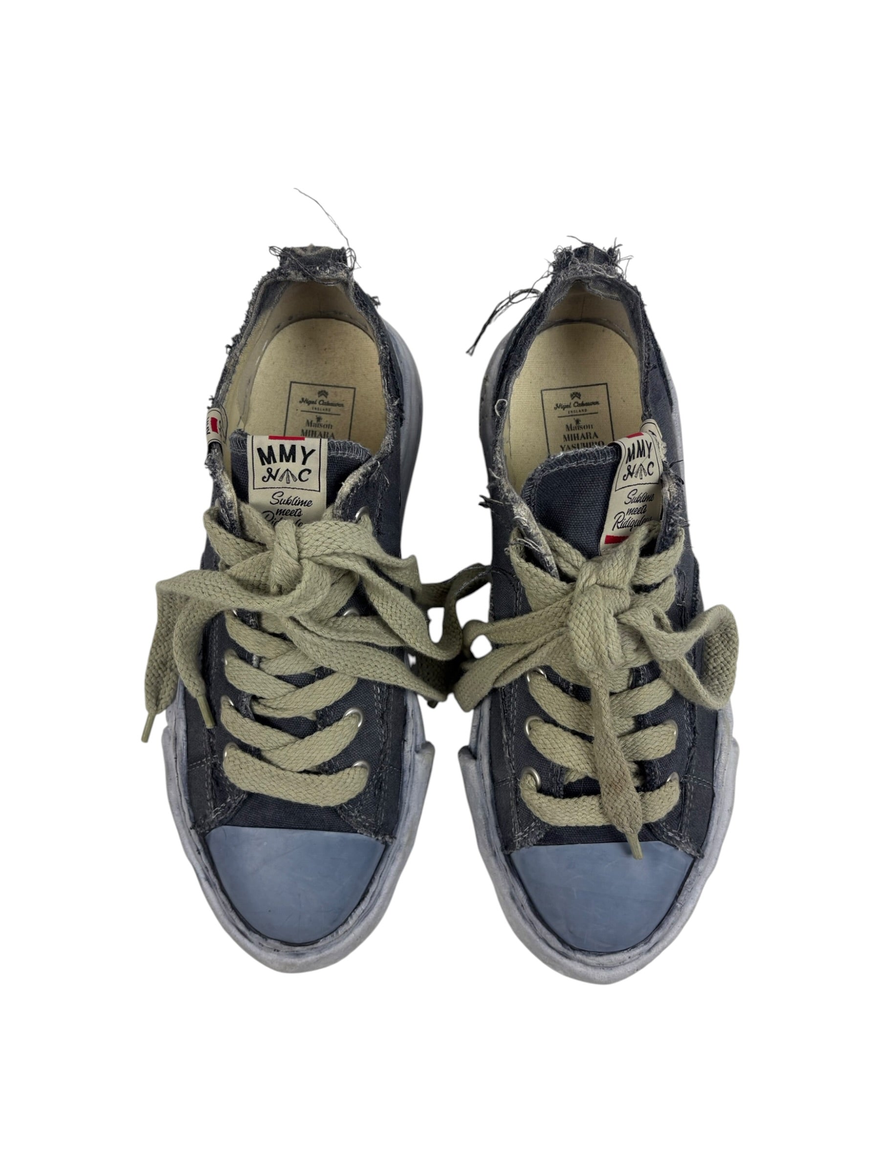 Nigel Cabourn – RE:BOURN