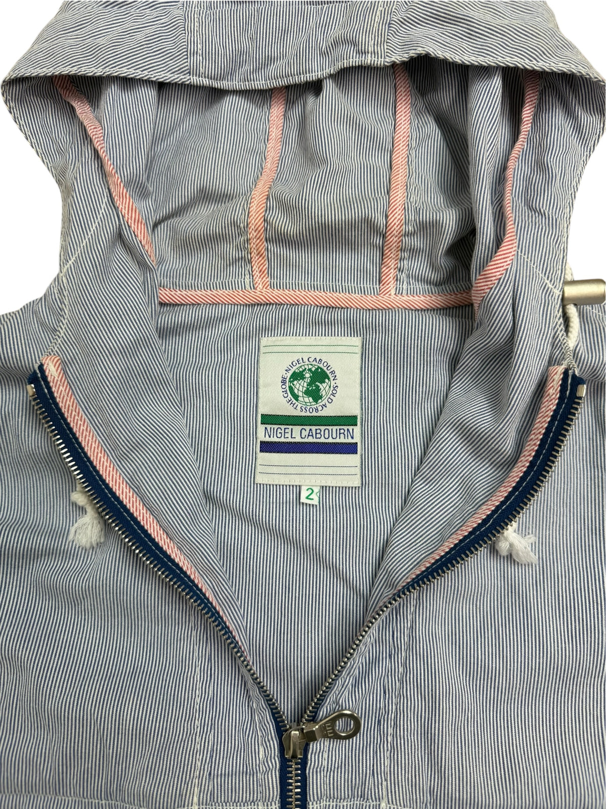 Nigel Cabourn 80s Field Jacket