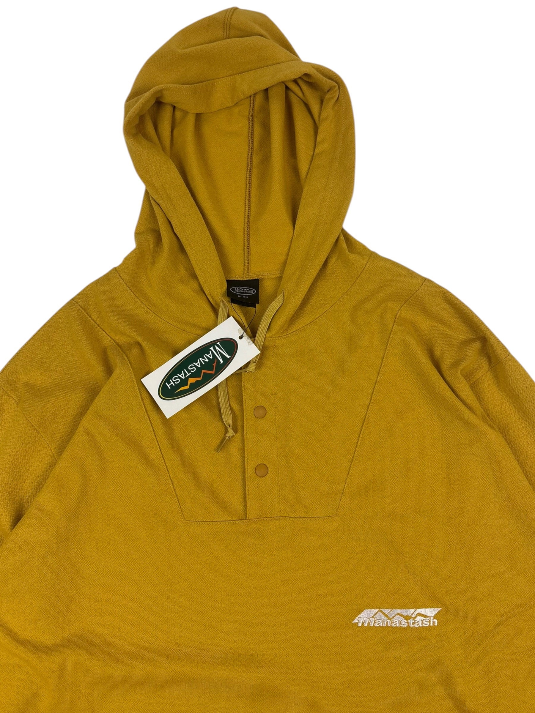 Manastash Lightweight Pullover Hoodie