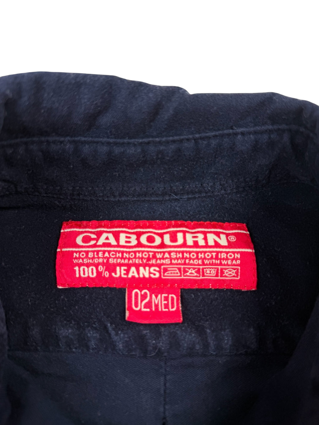 Nigel Cabourn Jeans 80s Overshirt