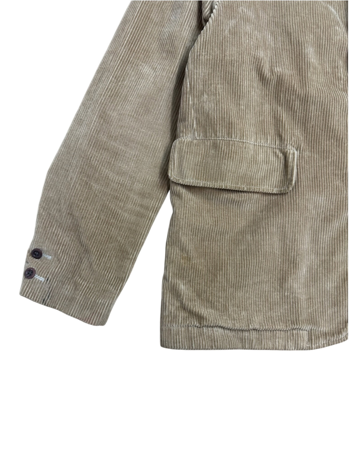 Nigel Cabourn Authentic Corduroy Blazer