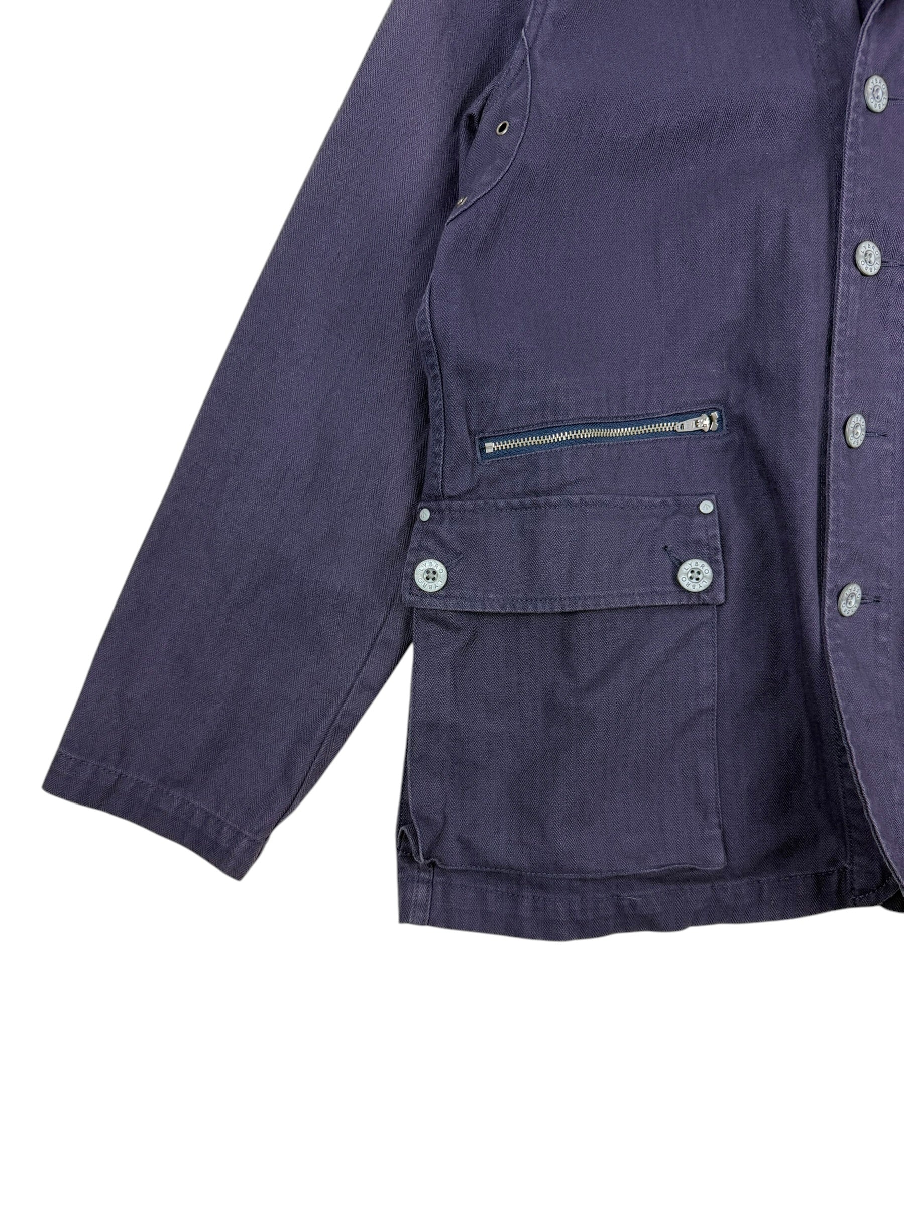Nigel Cabourn Lybro Mountain Division Jacket – RE:BOURN