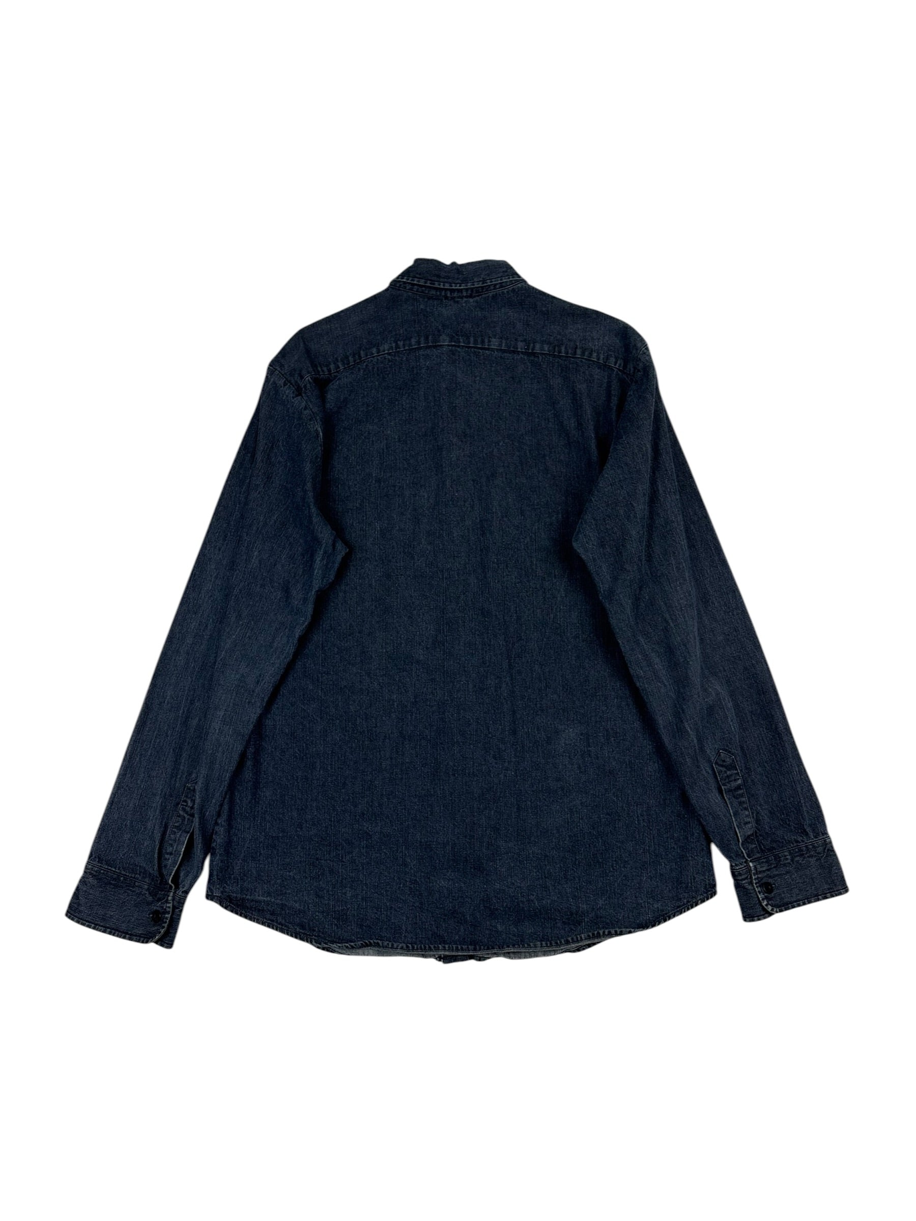 Stone Island Denims AW01 Denims Shirt