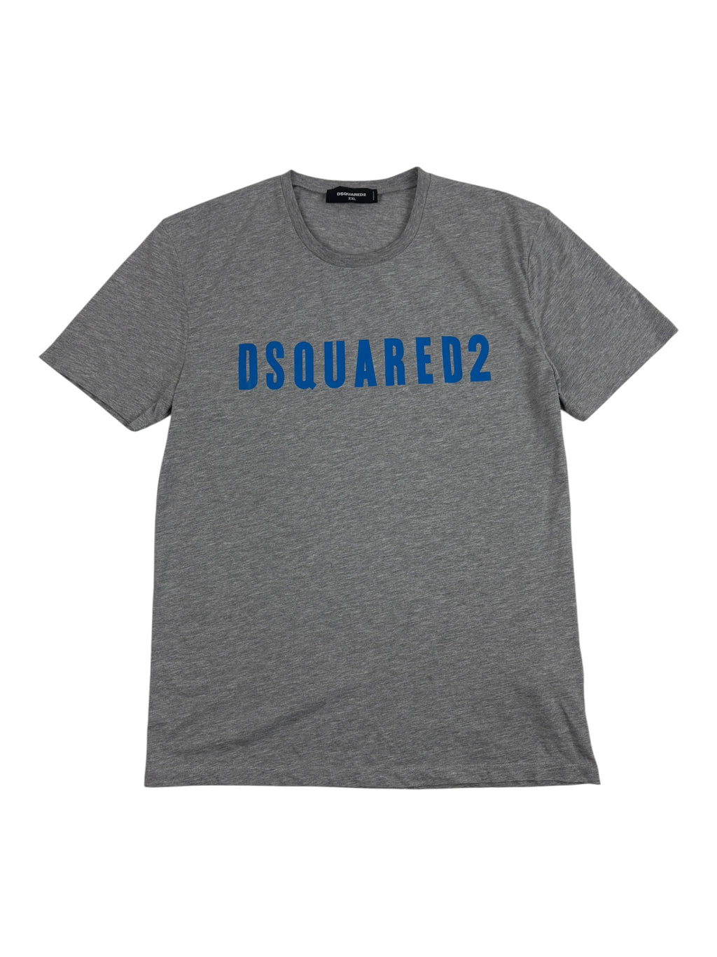DSQUARED2 D2 Logo Print T-Shirt