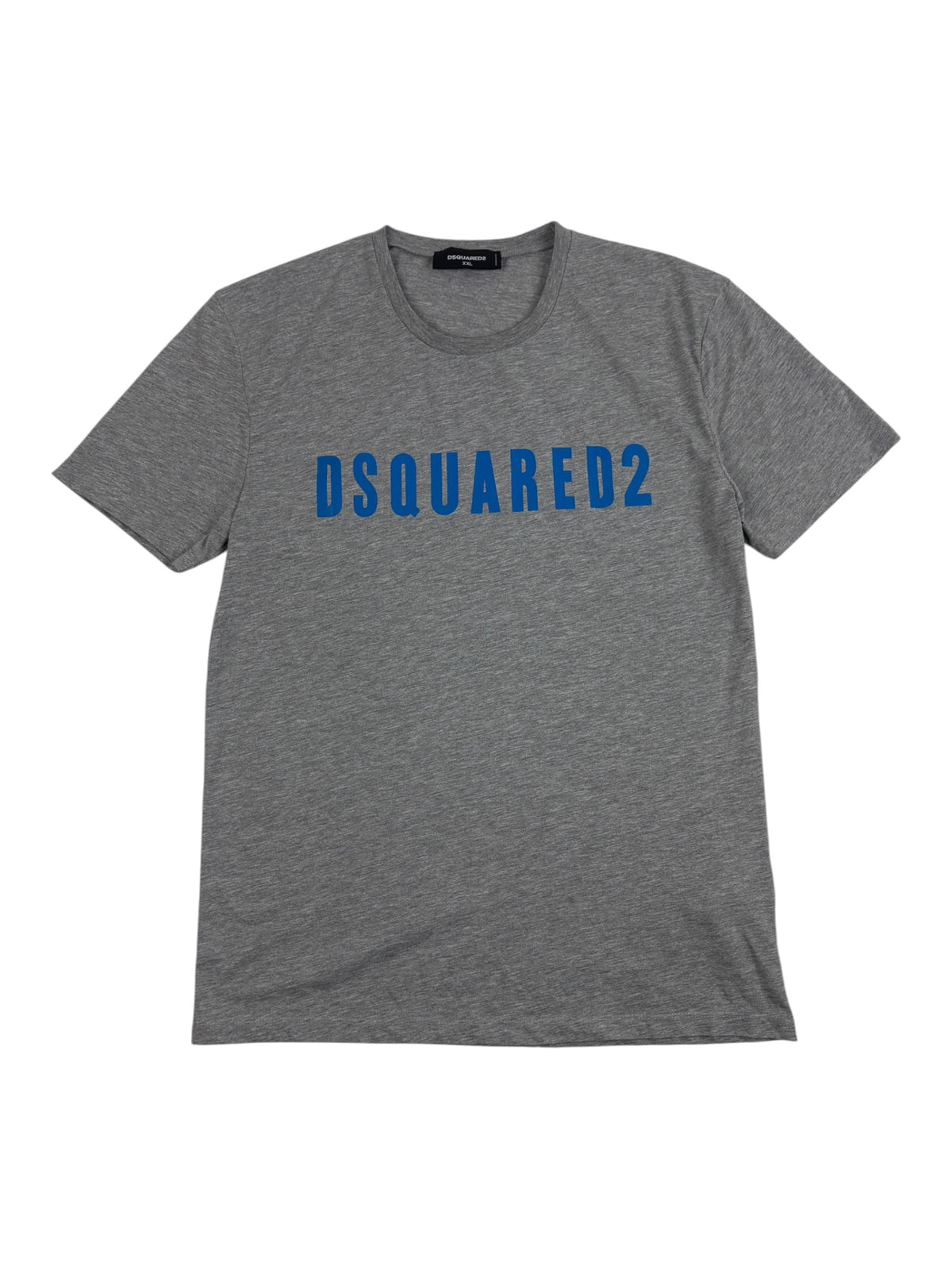 DSQUARED2 D2 Logo Print T-Shirt