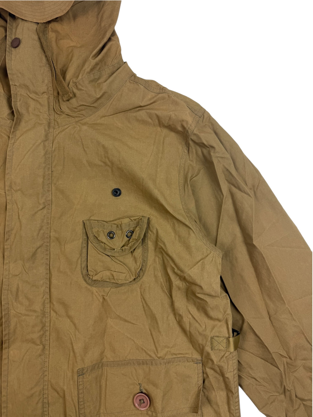 Hawkwood Mercantile Tryfan Anorak