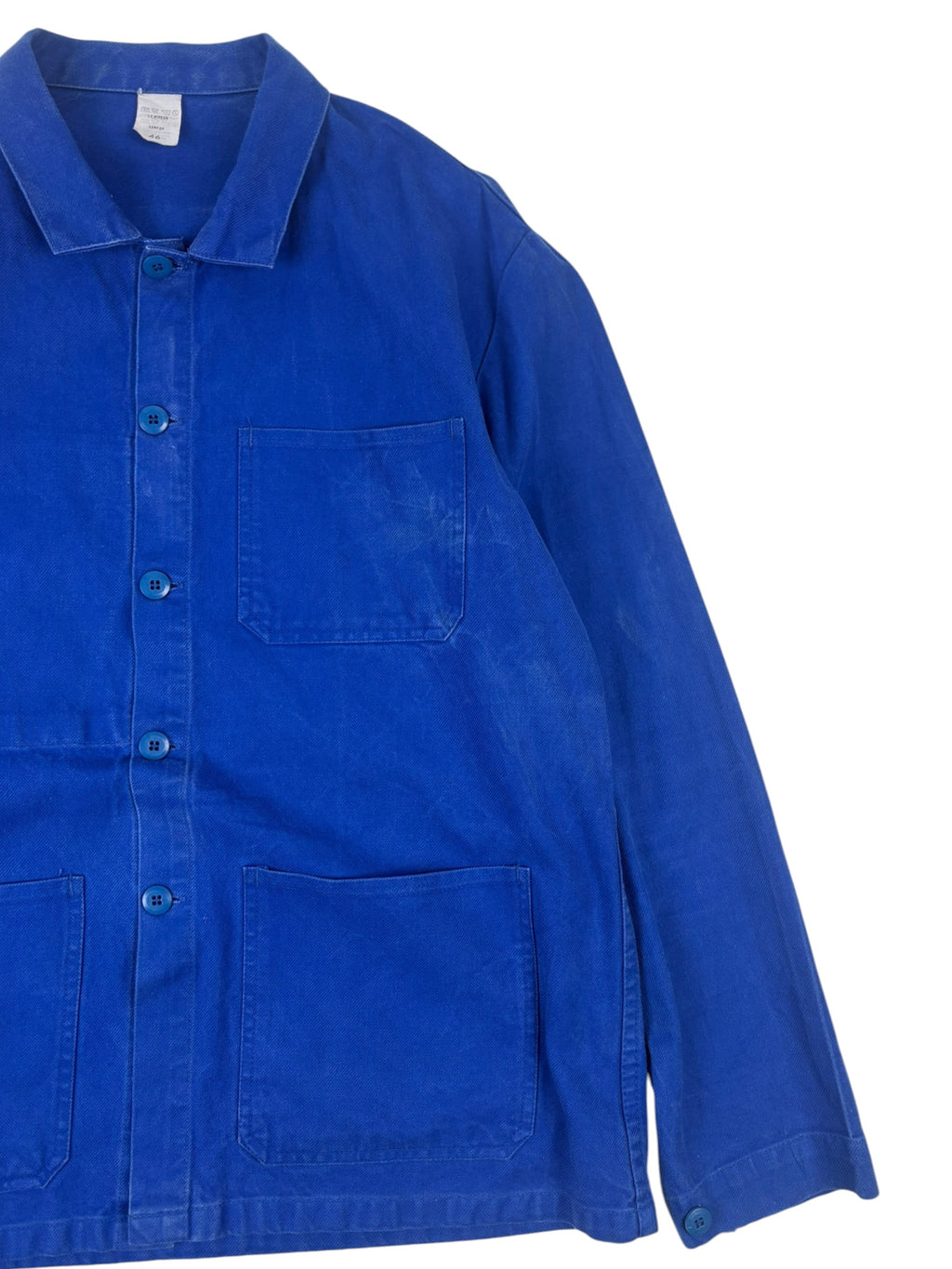 1980s French Chore Jacket