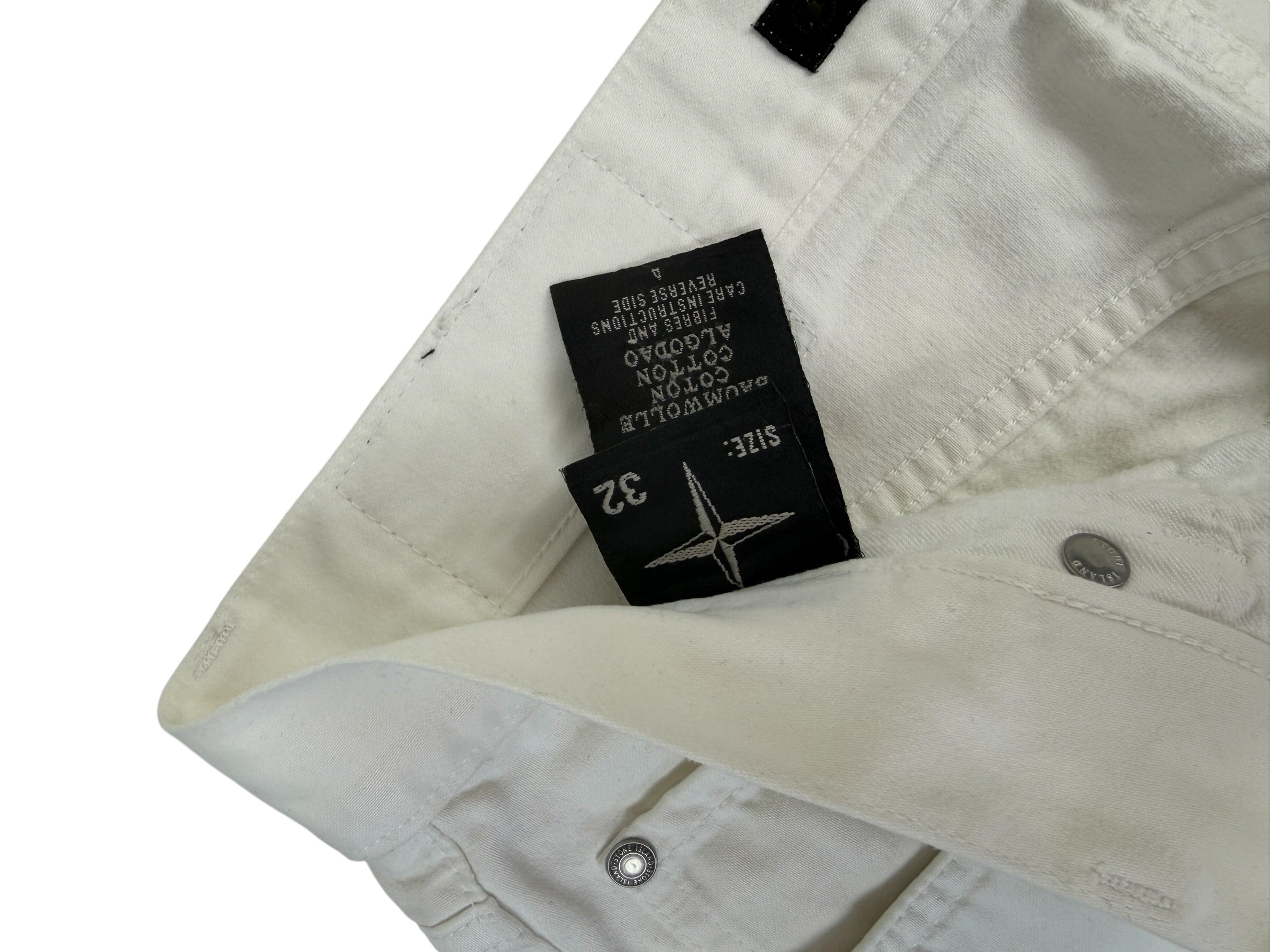 Stone Island Denims 00s Trousers