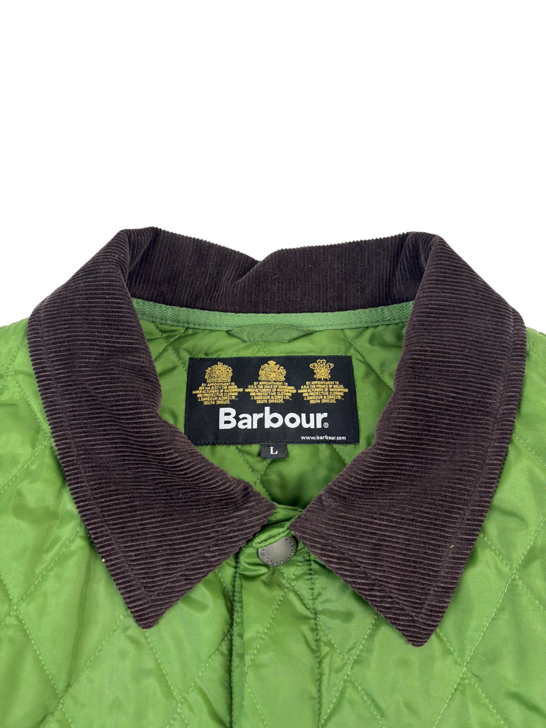 Barbour Lightweight Liddesdale Jacket