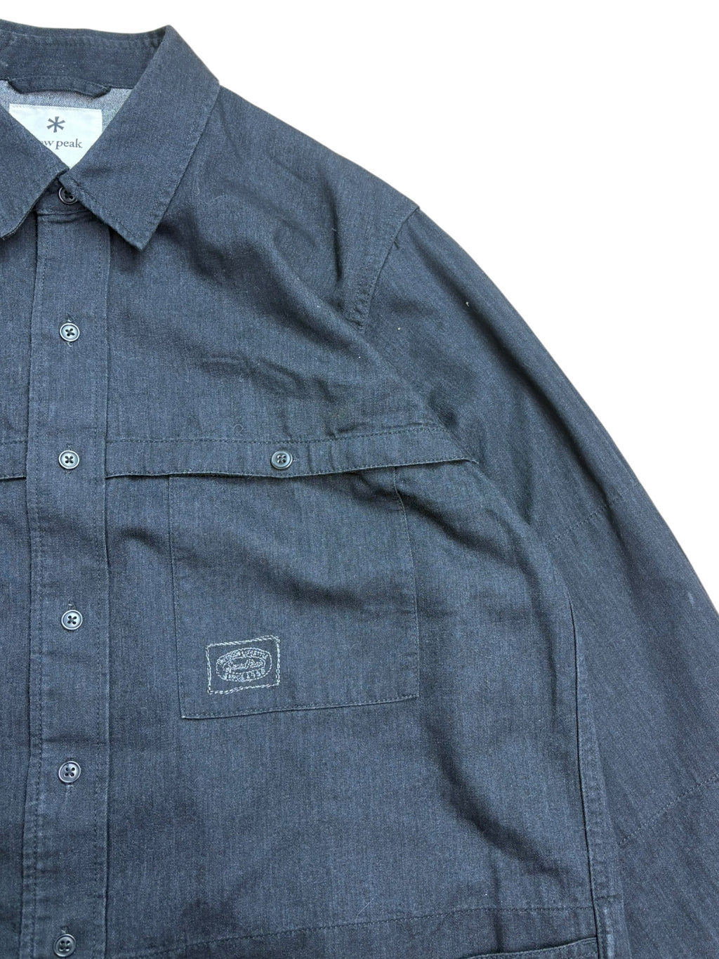 Snow Peak TAKIBI Spec Utility Overshirt