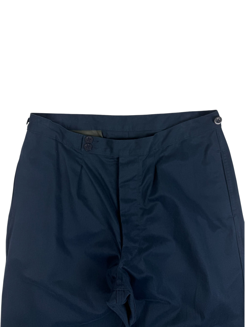 Nigel Cabourn Authentic Heavy Drill Chino Pants
