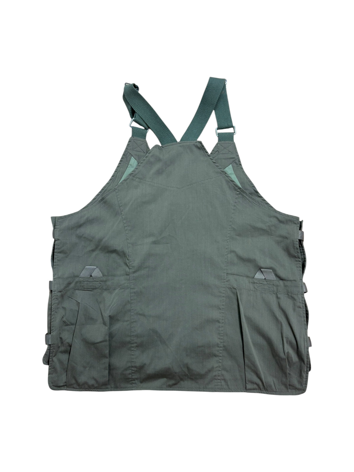 NANGA Takibi Ripstop Field Vest