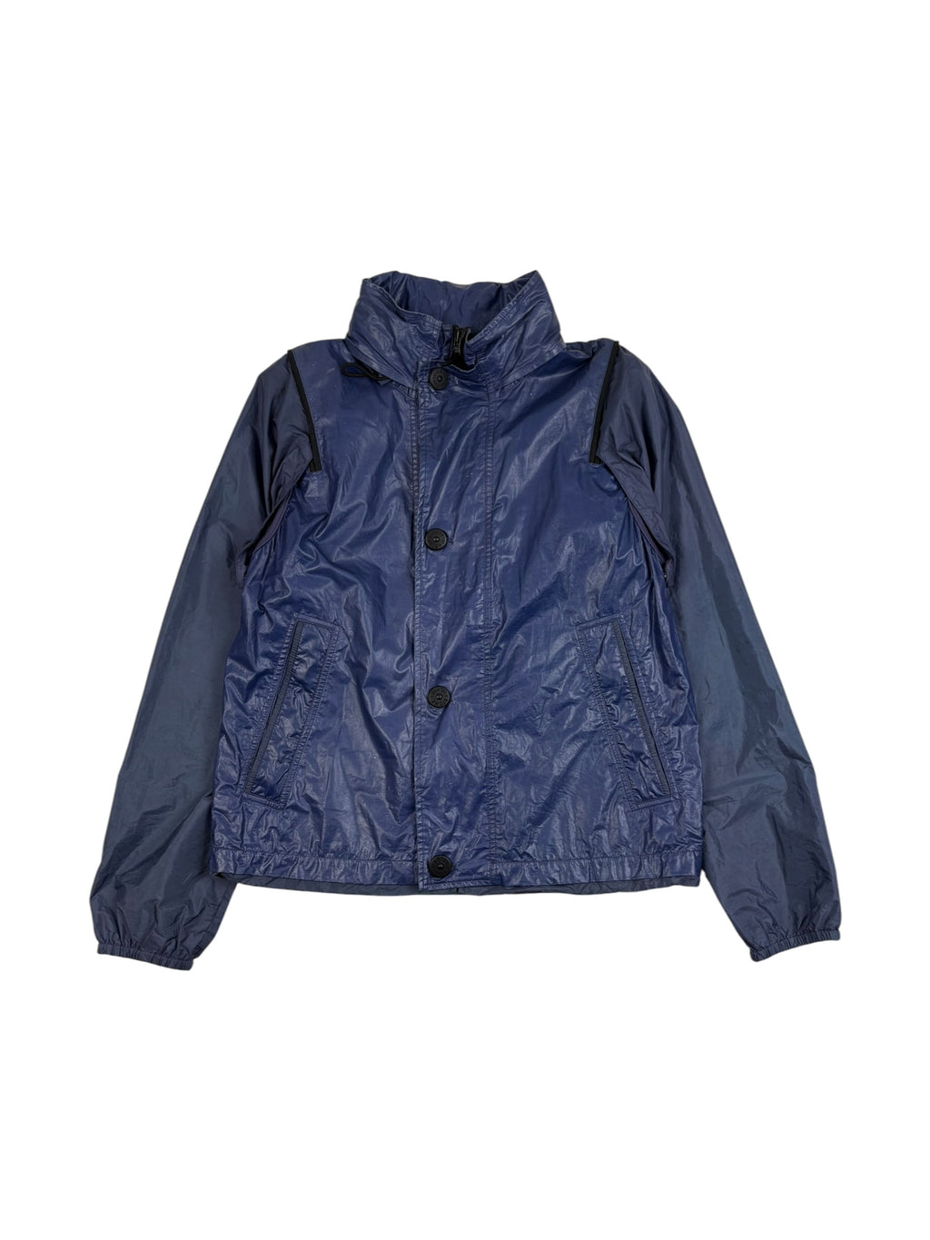 Stone Island Marina SS14 Heat Reactive Thermosensitive Jacket