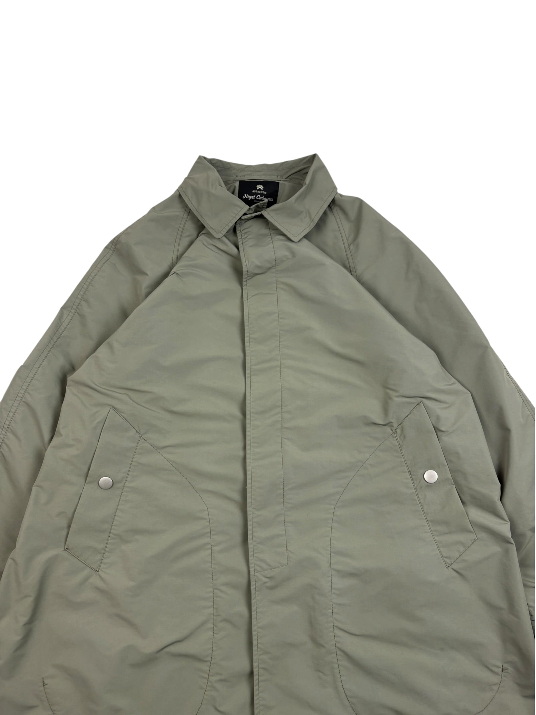 Nigel Cabourn – RE:BOURN