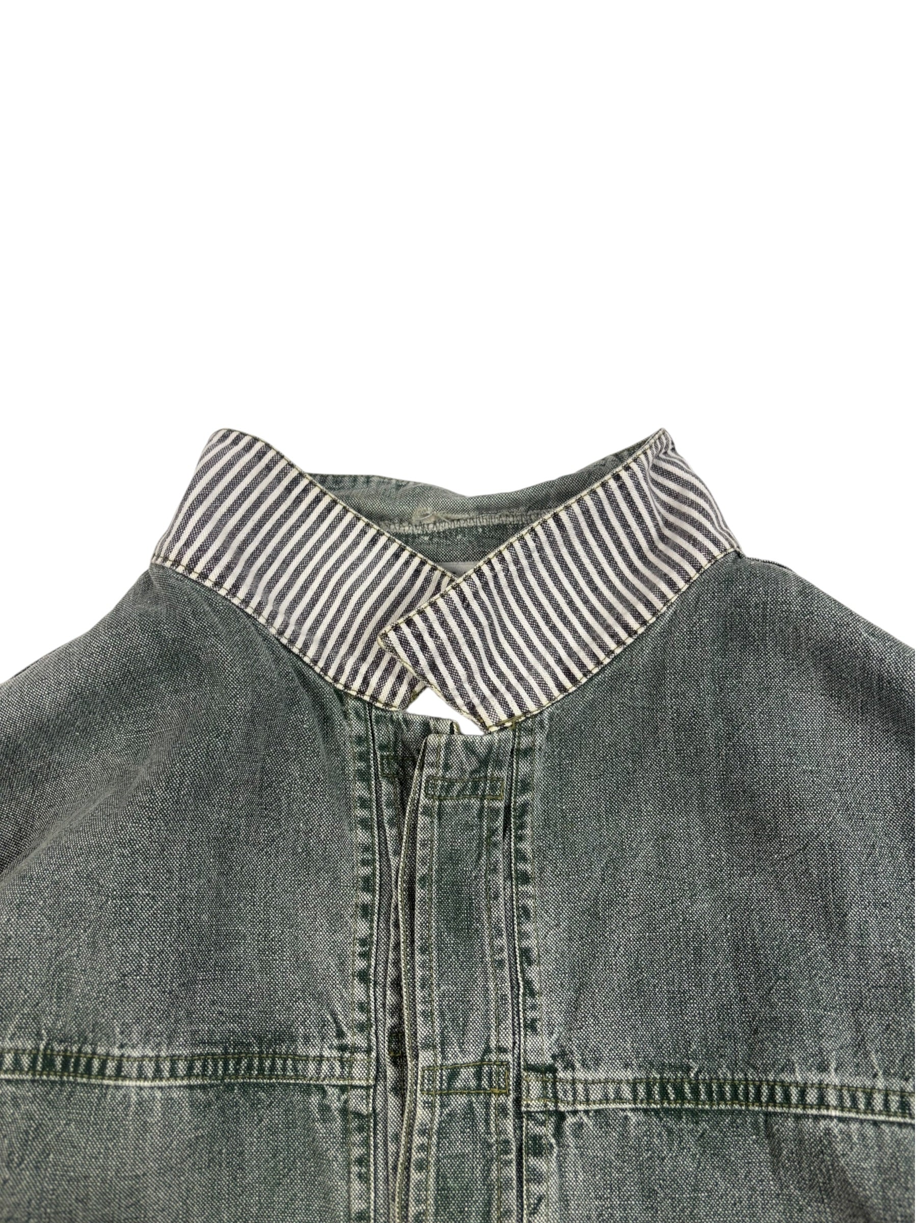 Stone Island 86 Carpenter Chore Jacket