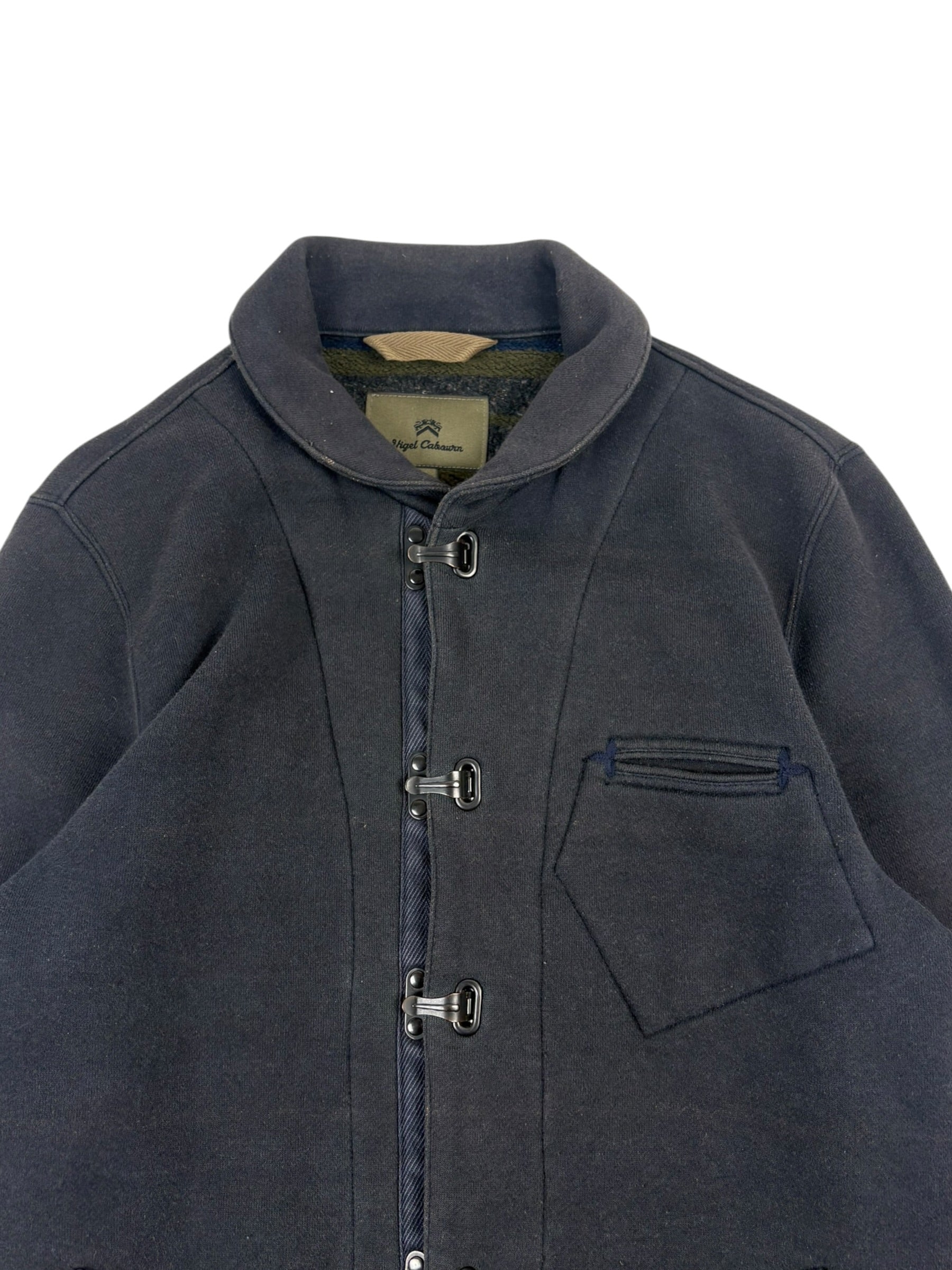 Nigel Cabourn Mainline US Deck Clip Jacket