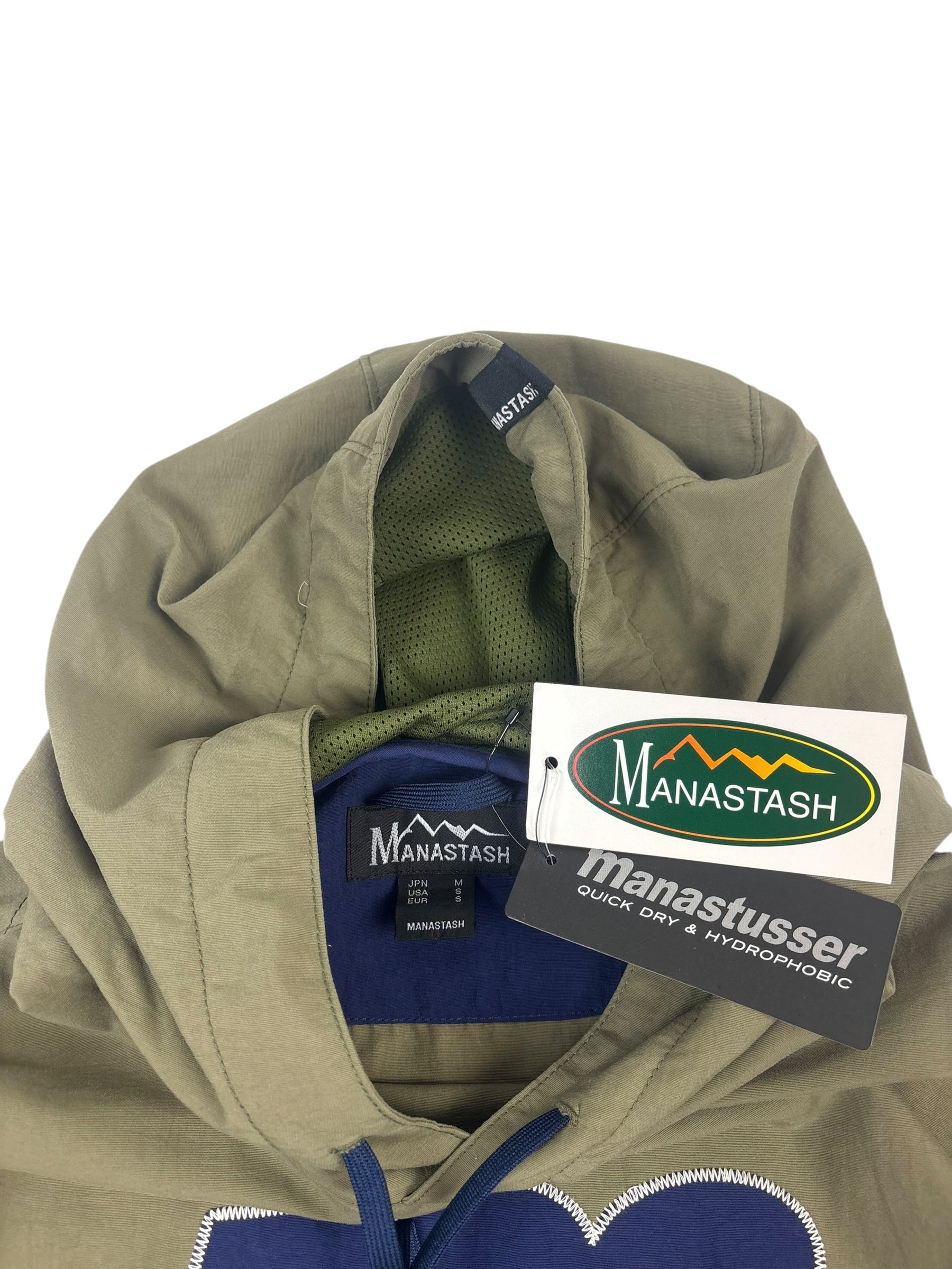 Manatash Patch Practice Pullover Hoodie