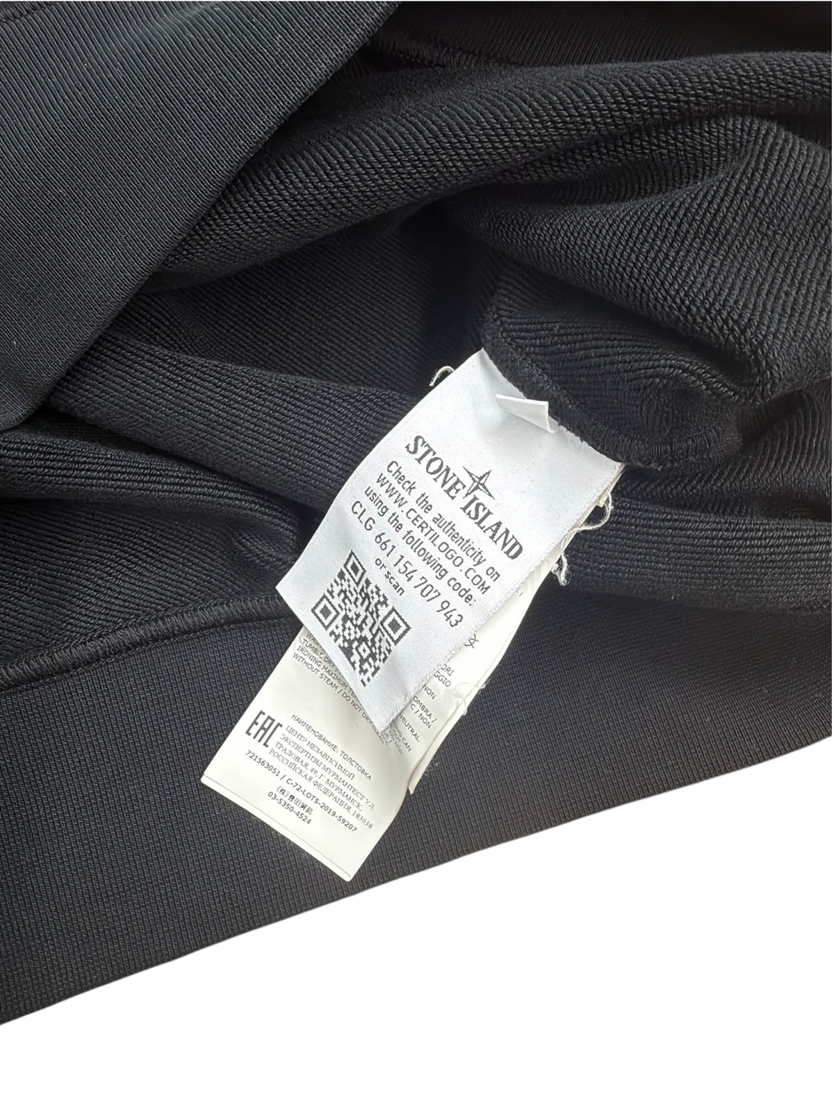 Stone Island Crewneck Sweater