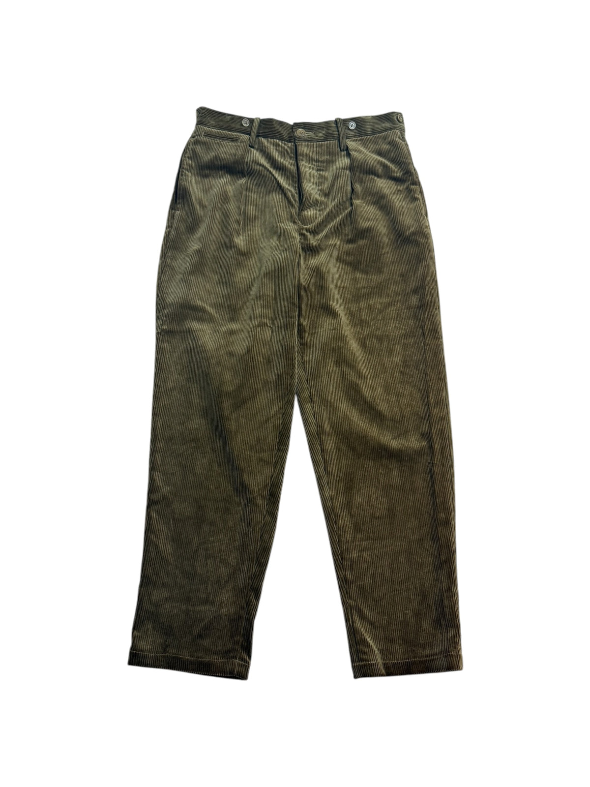 Nigel Cabourn Mainline Heavy Corduroy Farm Pants