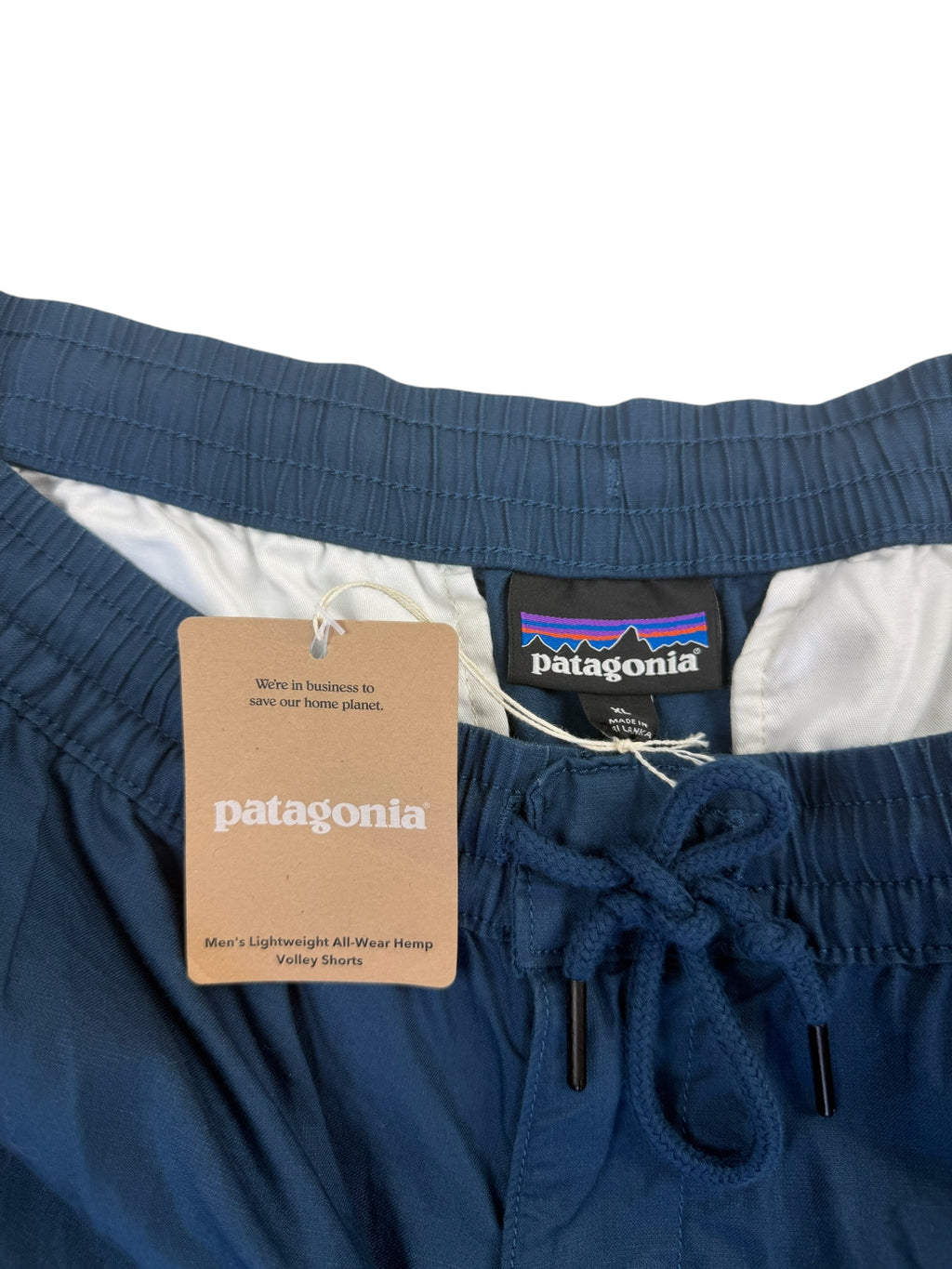 Patagonia Nomader Hemp Volley Shorts