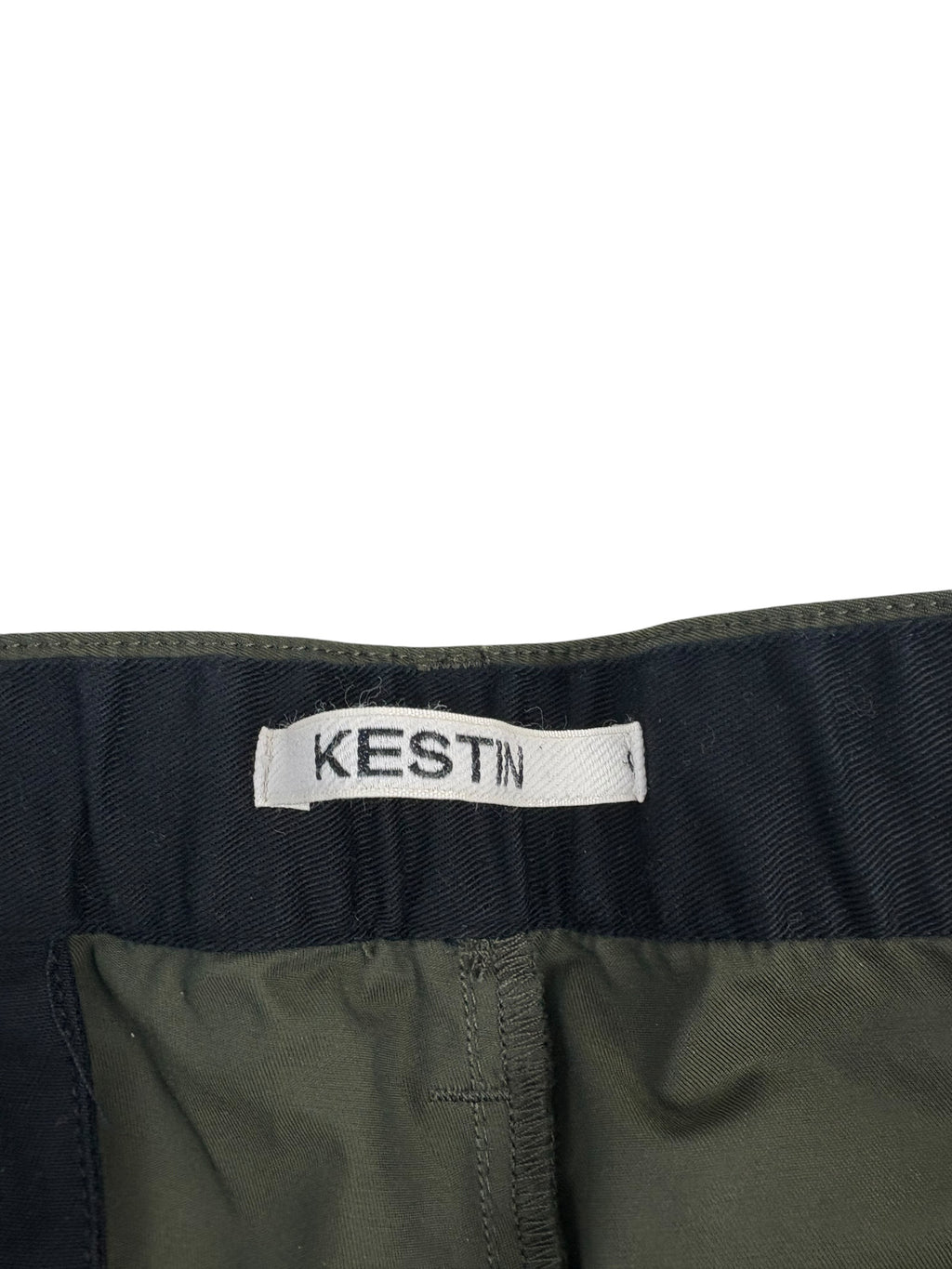 Kestin Technical Drawstring Pants