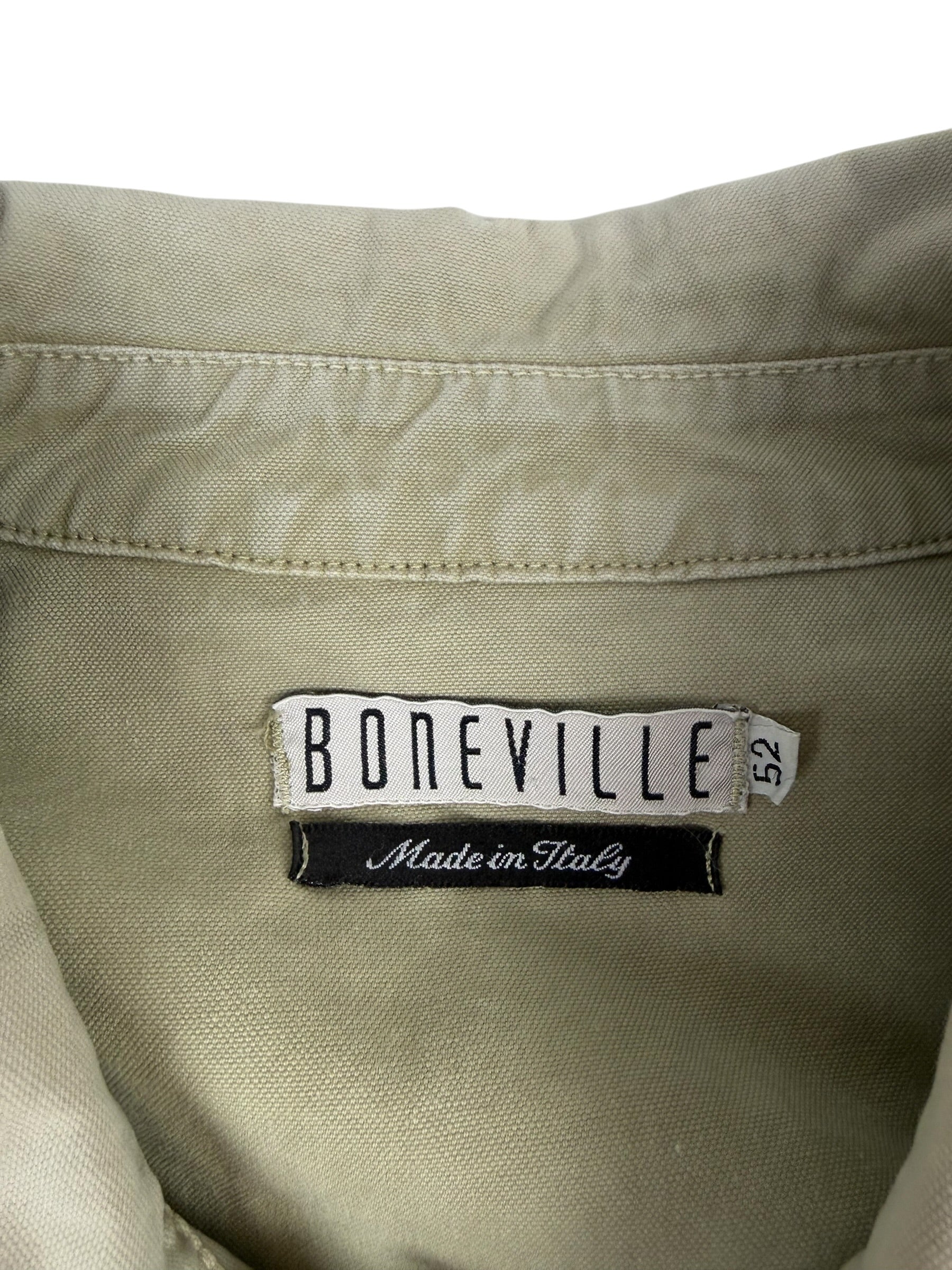 Boneville SS95 Trench Coat