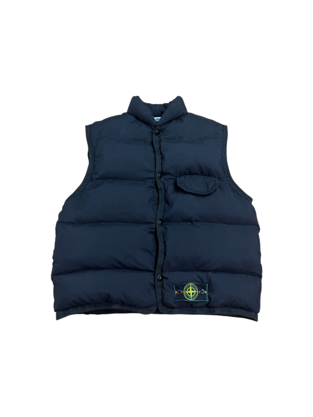 Stone Island AW94 Goose Down Gilet