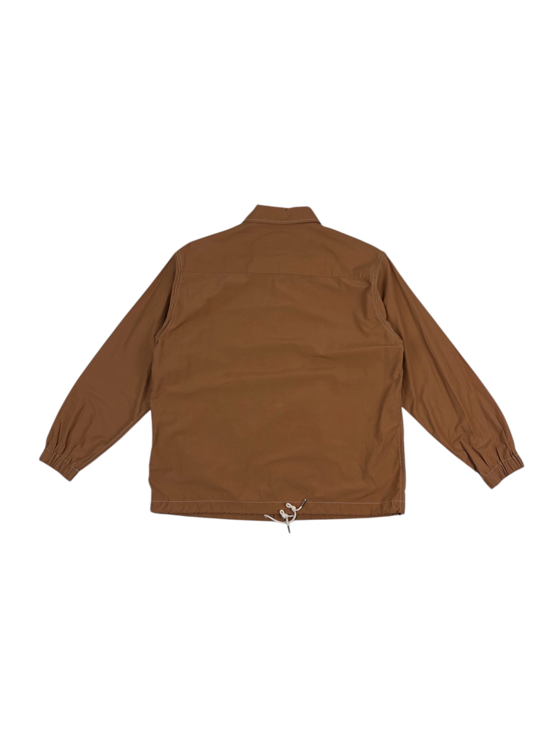 Snow Peak Mountain Cloth Coach Jacket
