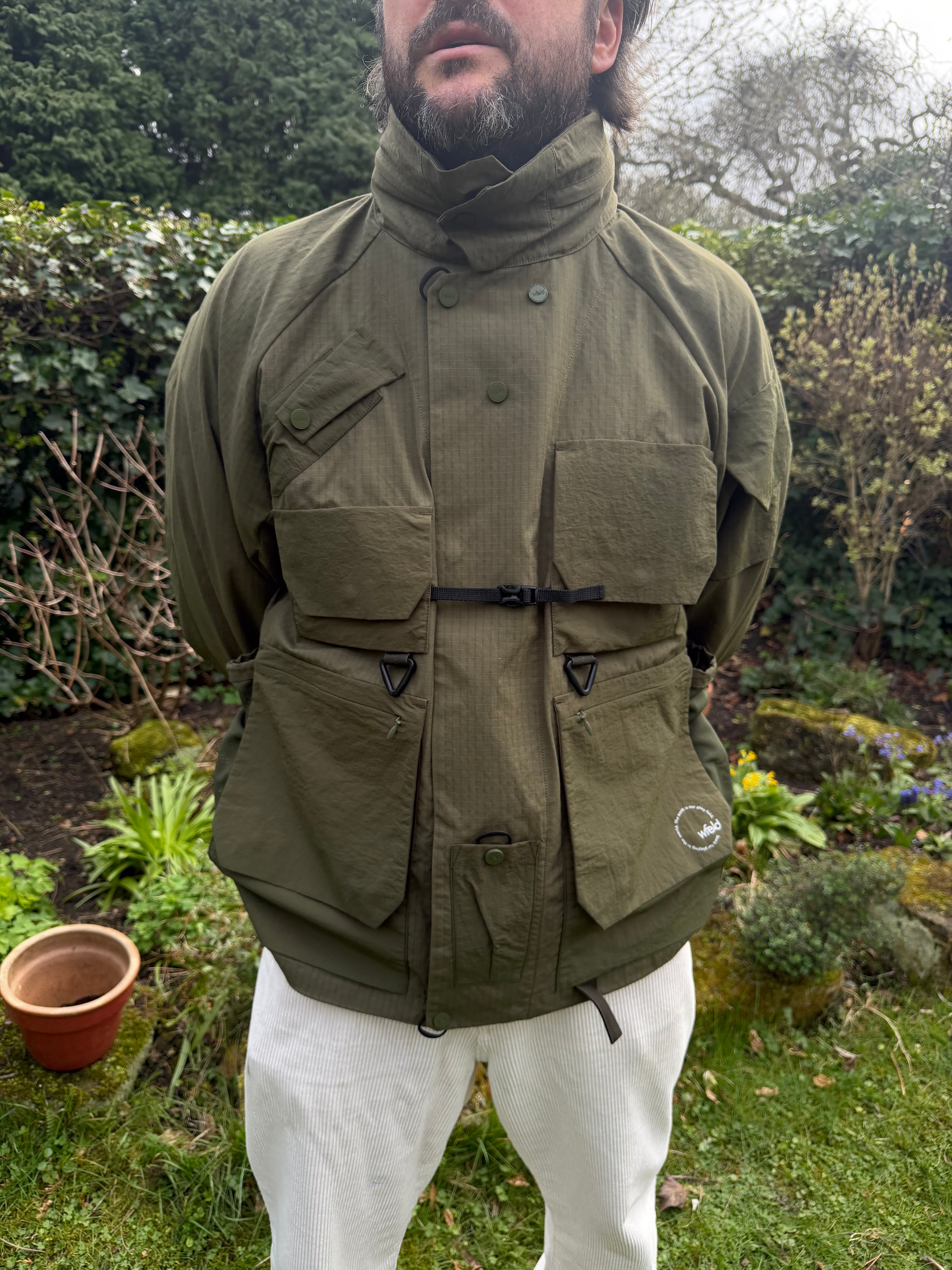 Wfeld / Hiroshi Nozawa Day Trippers Jacket