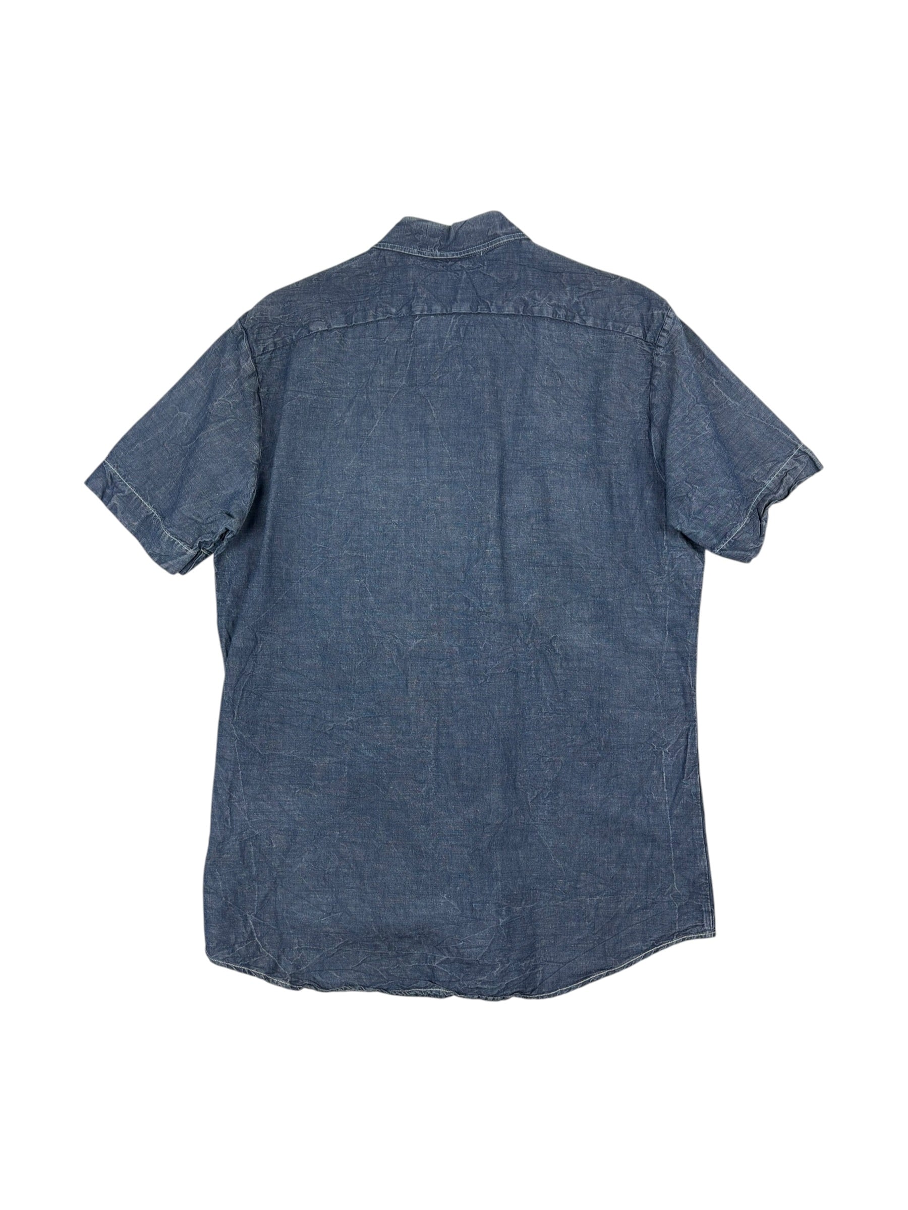 Stone Island Denims SS02 Denim Shirt