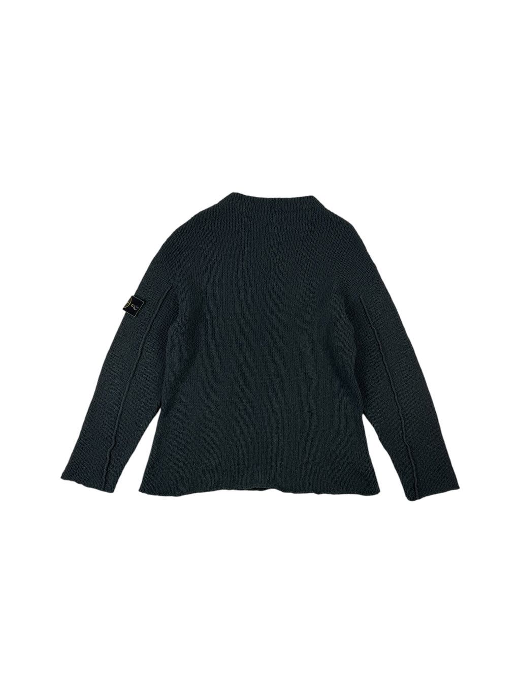 Stone Island AW95 Heavy Rib Knit