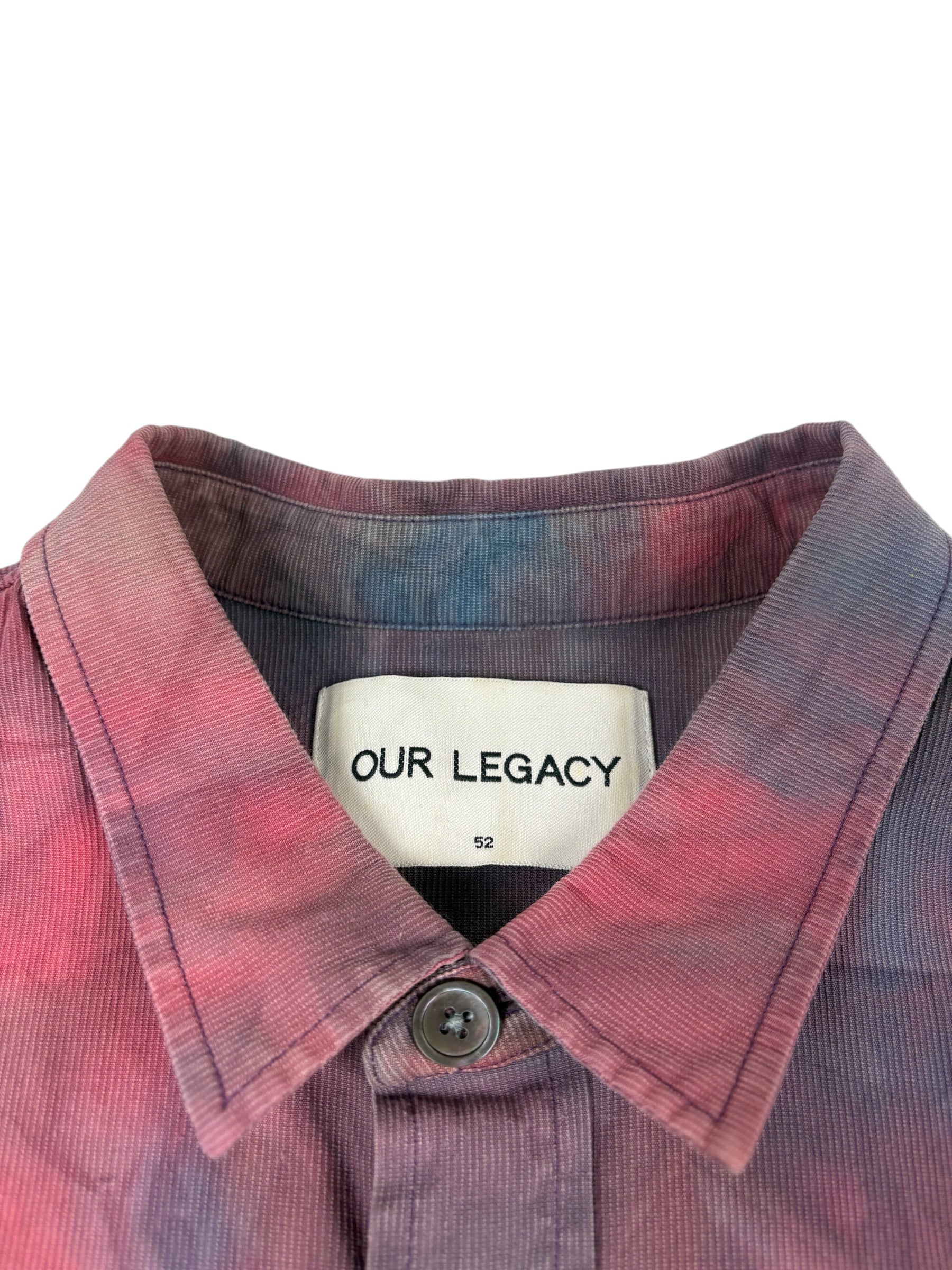 Our Legacy Artist Polo Shirt
