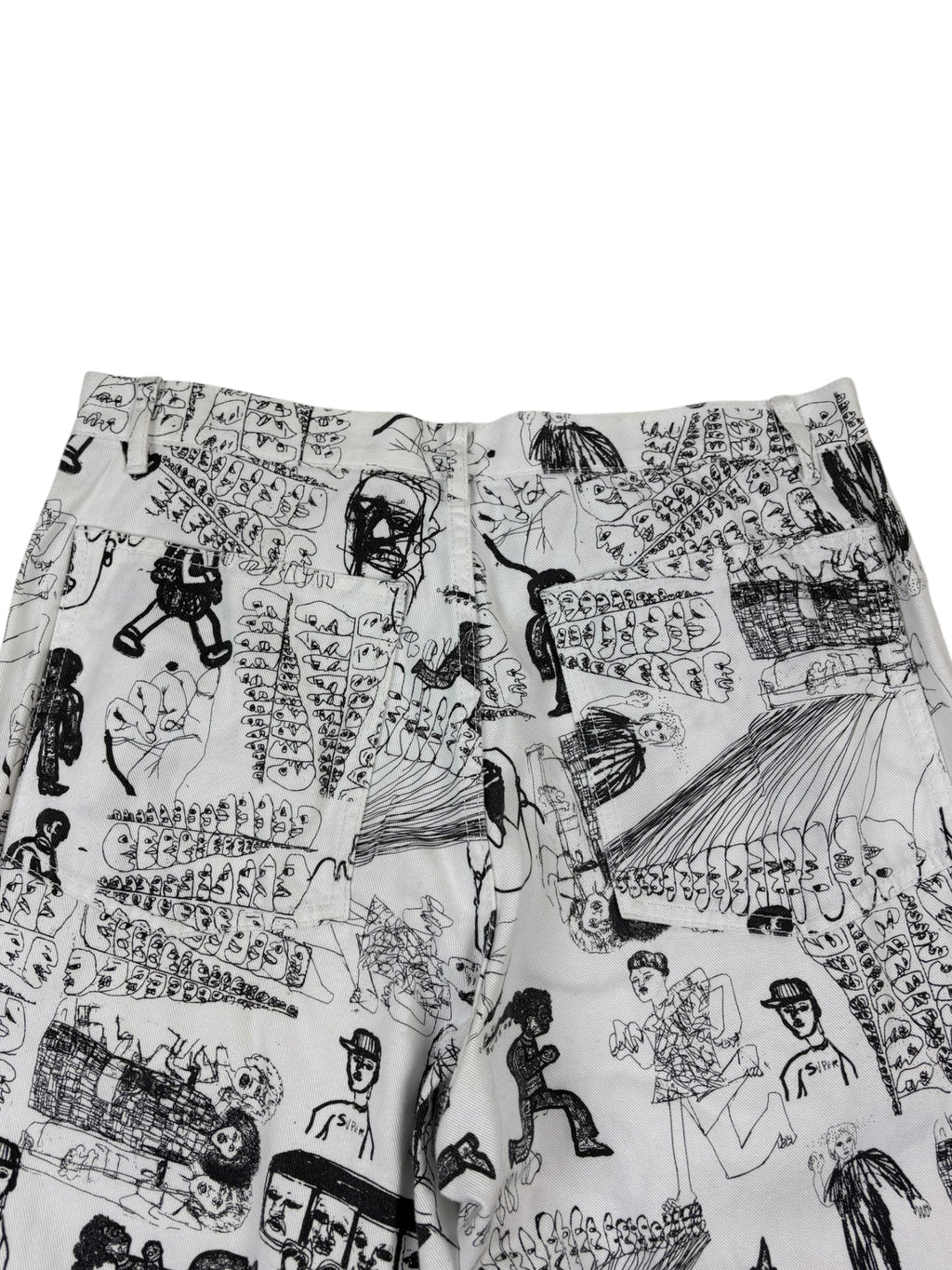 Comme Des Garçons SHIRT Pants