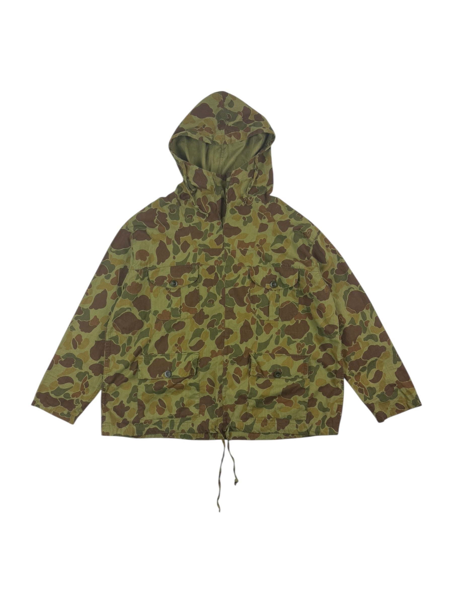 Nigel Cabourn Liam Gallagher Limited Edition British Army Smock