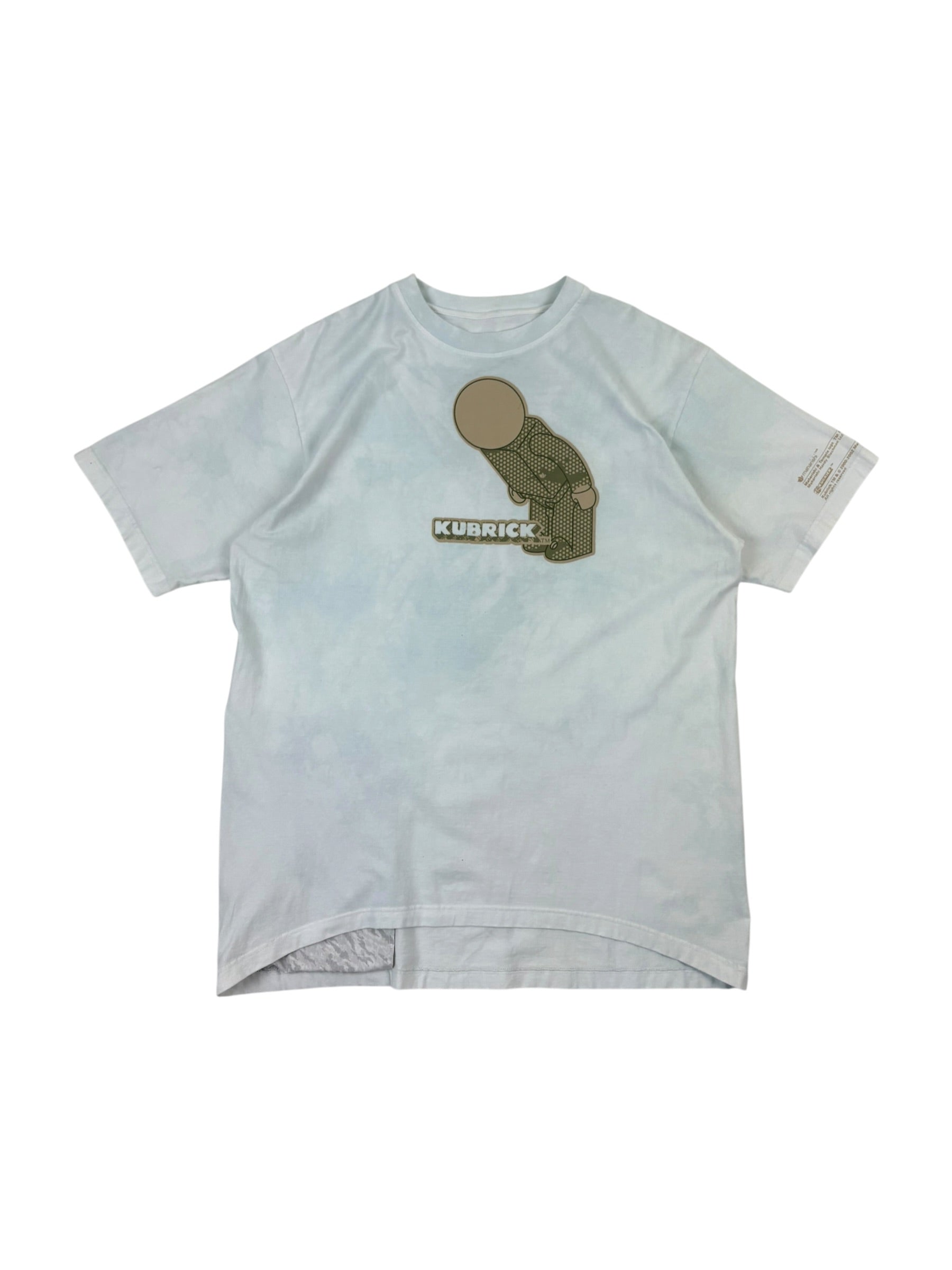 Maharishi x Medicom Toy KUBRICK Graphic T-Shirt