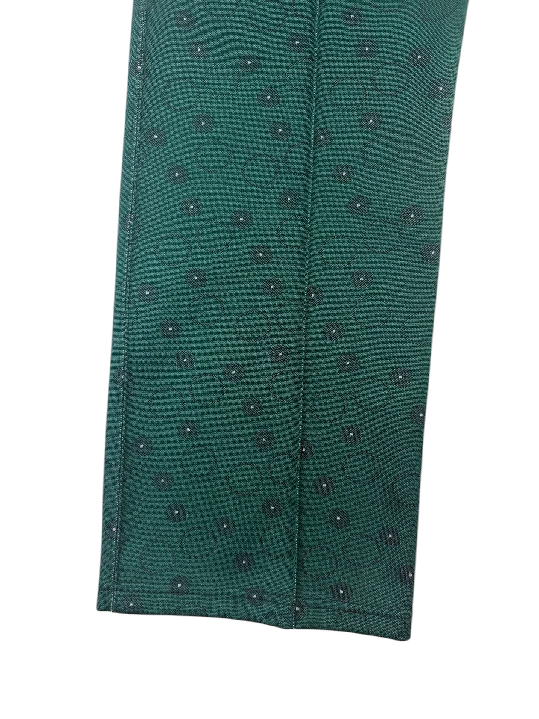 Needles Poly Jacquard Track Pants