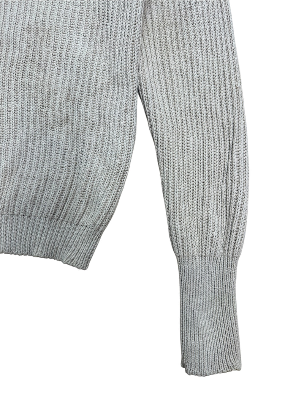 Nigel Cabourn Authentic 5-Gauge Broad Arrow Knit