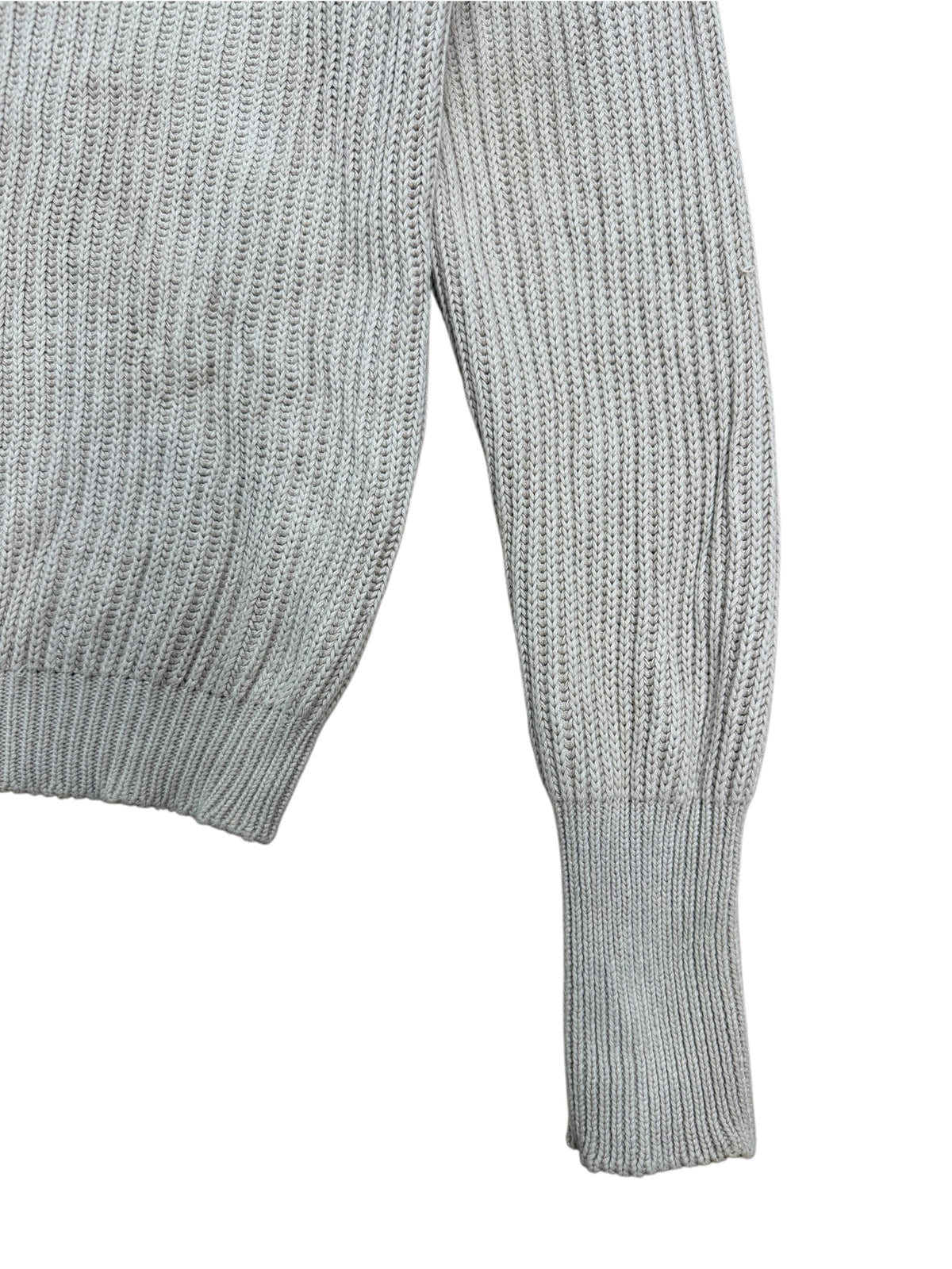 Nigel Cabourn Authentic 5-Gauge Broad Arrow Knit