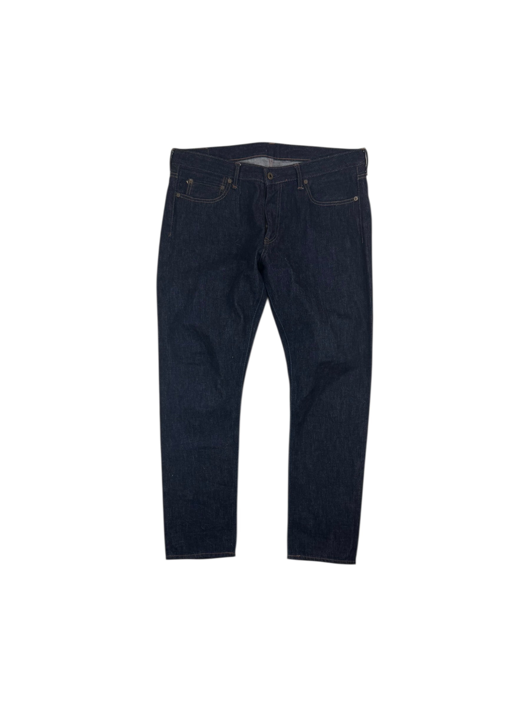 JAC Selvedge Denim