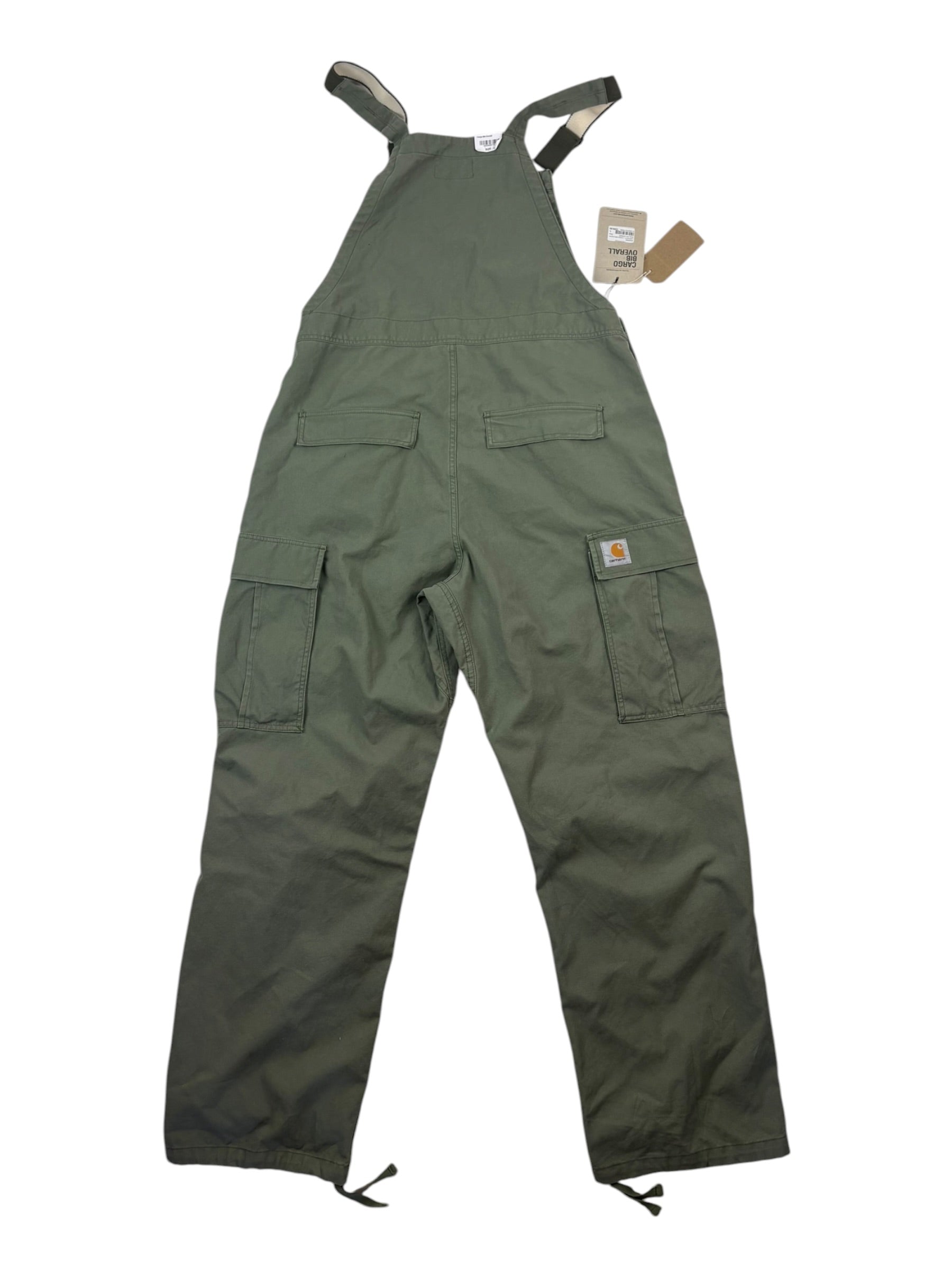 Carhartt Cargo Bib Overalls