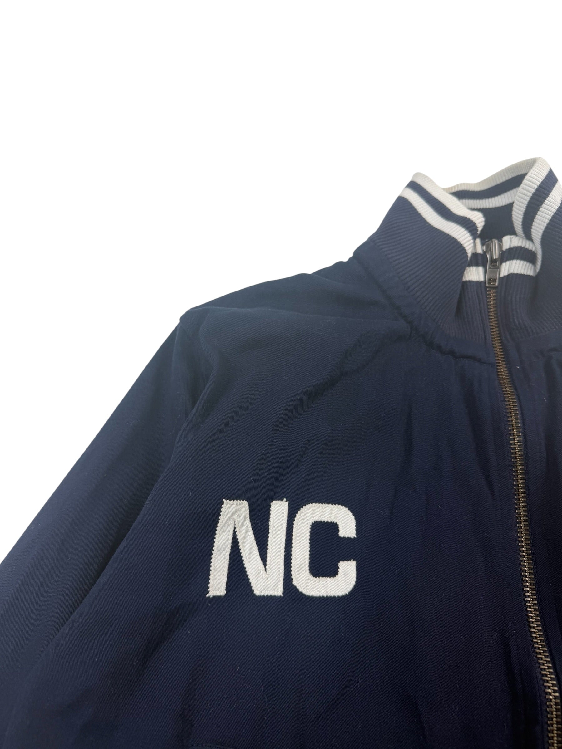 Nigel Cabourn x Umbro Zip-up Track Jacket